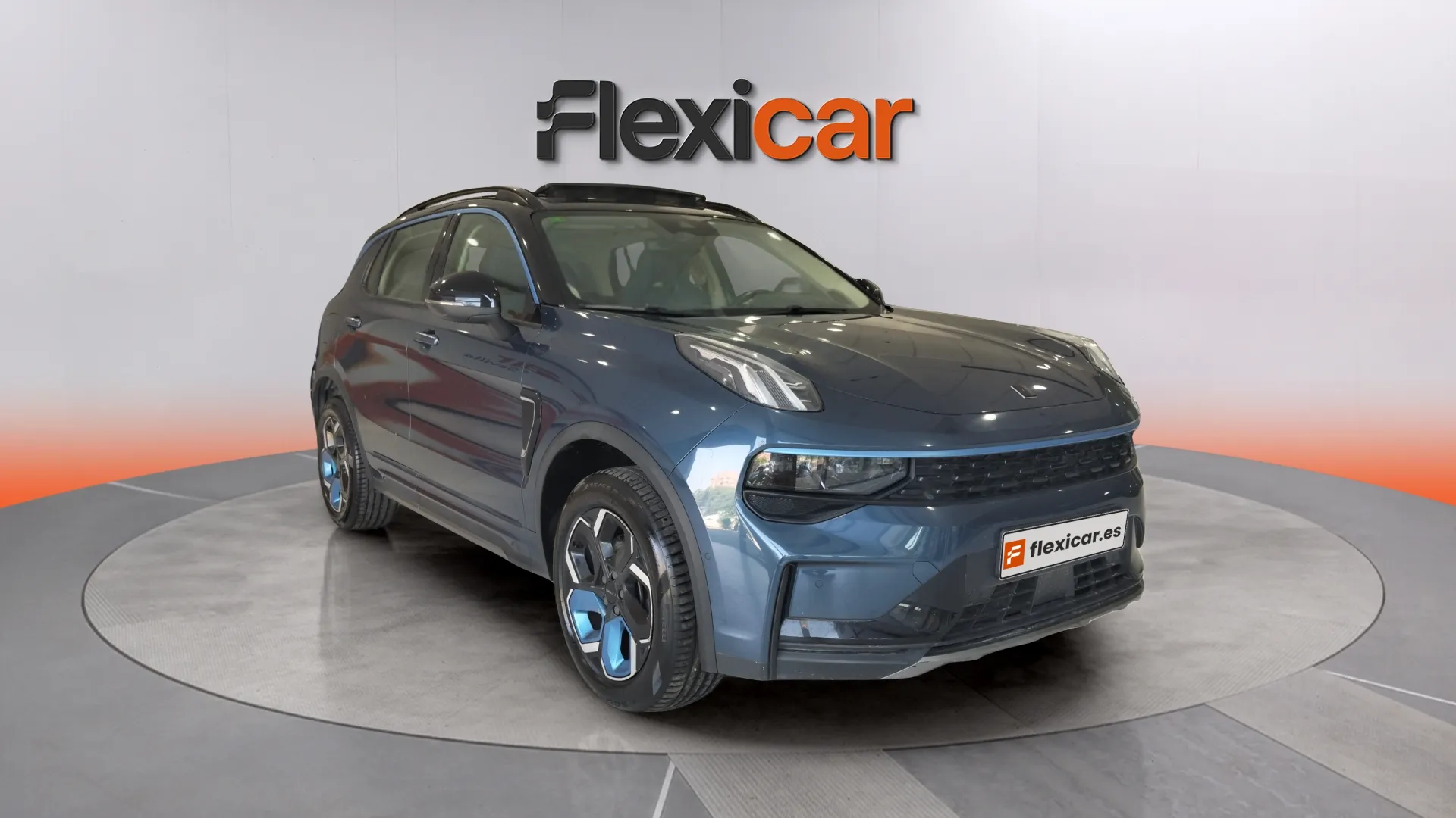 Lynk & Co 01 1.5 PHEV
