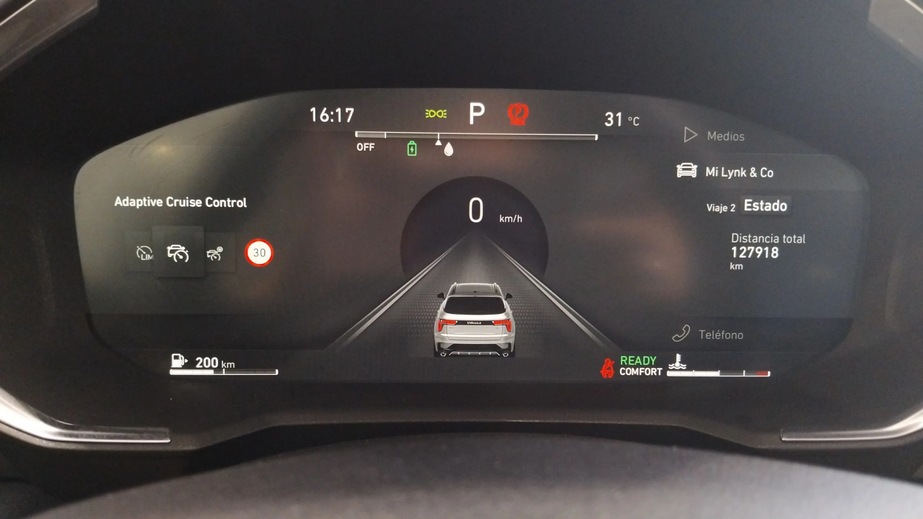 Lynk & Co 01 1.5 PHEV - foto 13