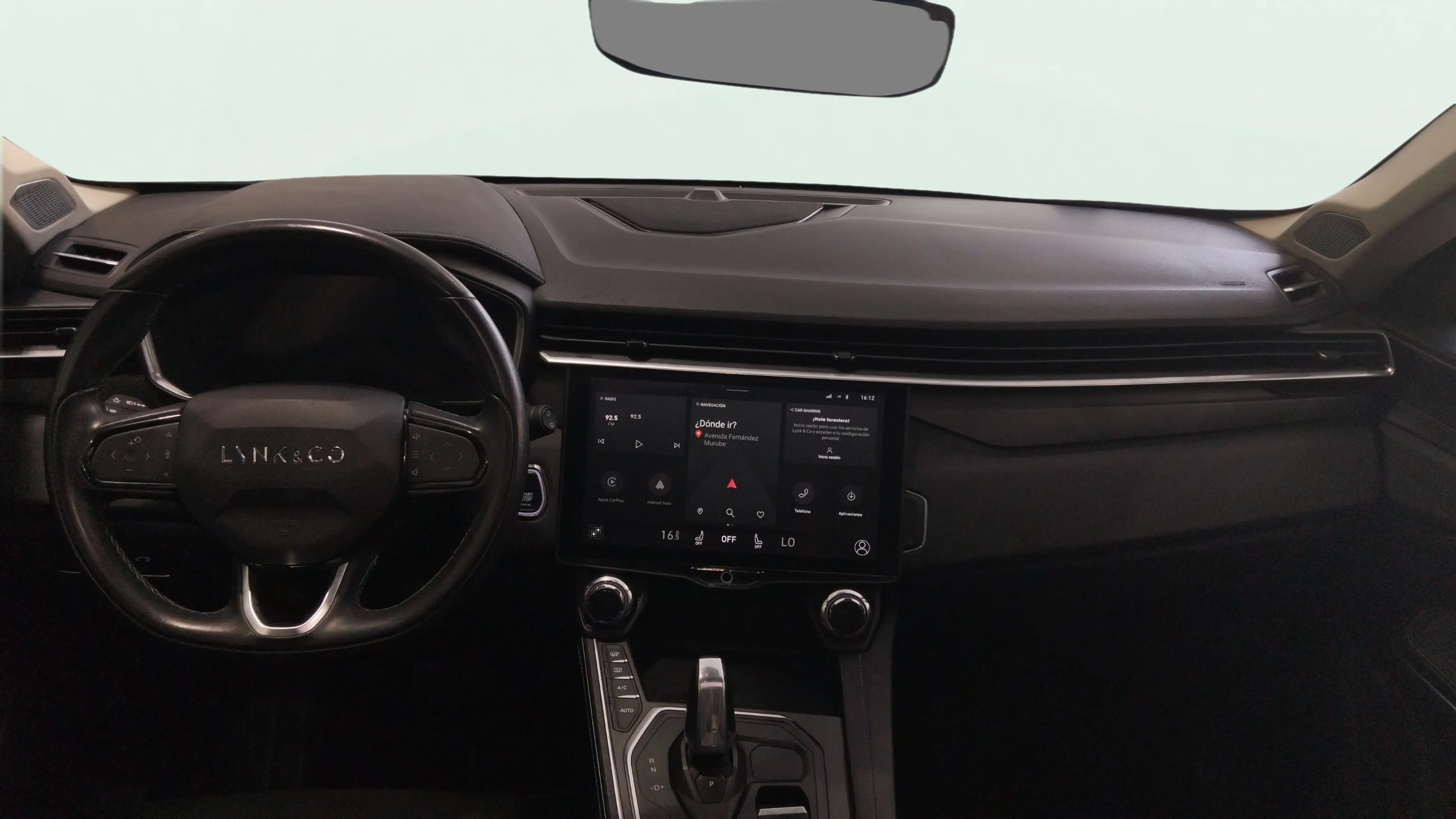 Lynk & Co 01 1.5 PHEV - foto 10