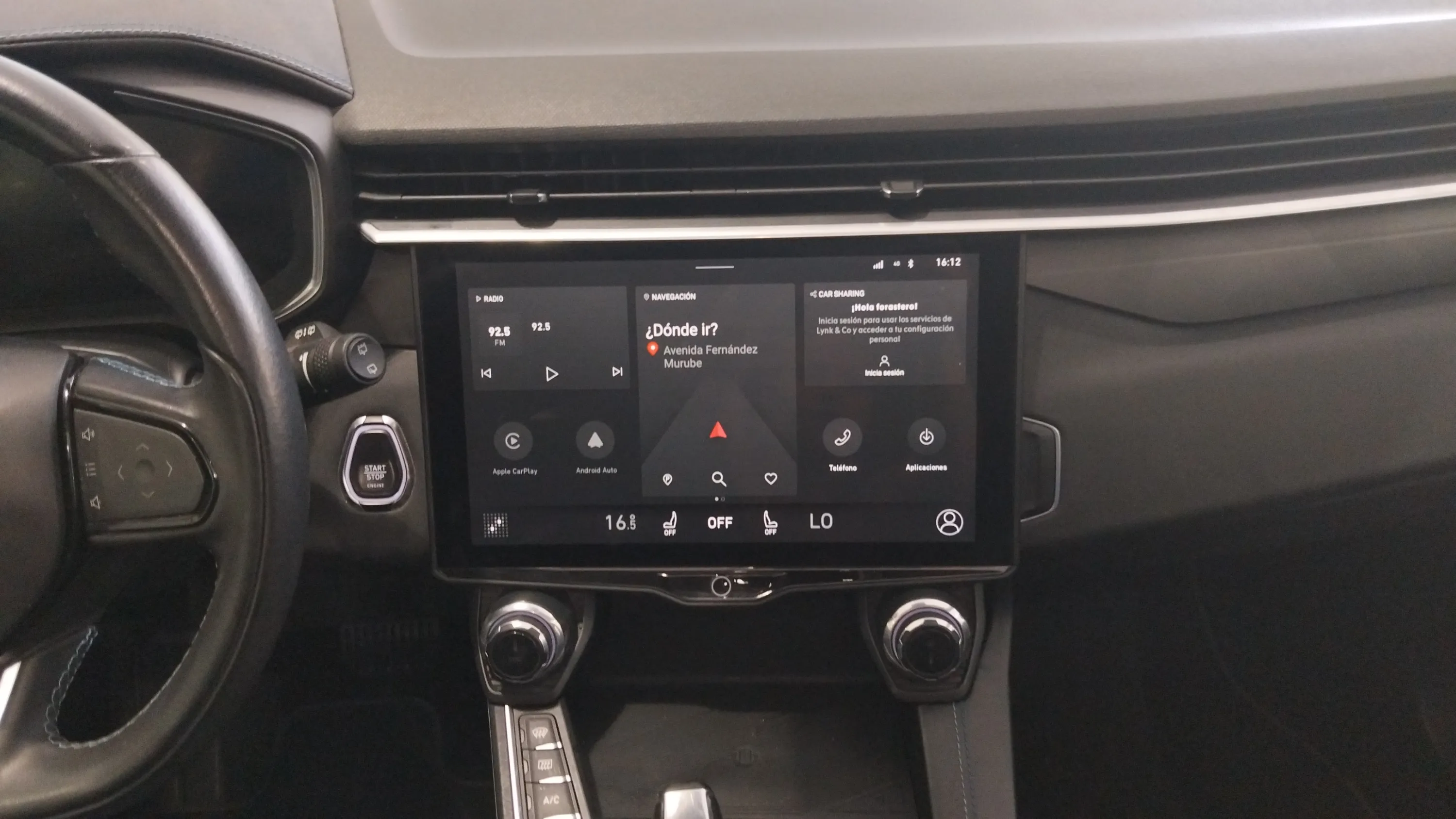 Lynk & Co 01 1.5 PHEV - foto 11