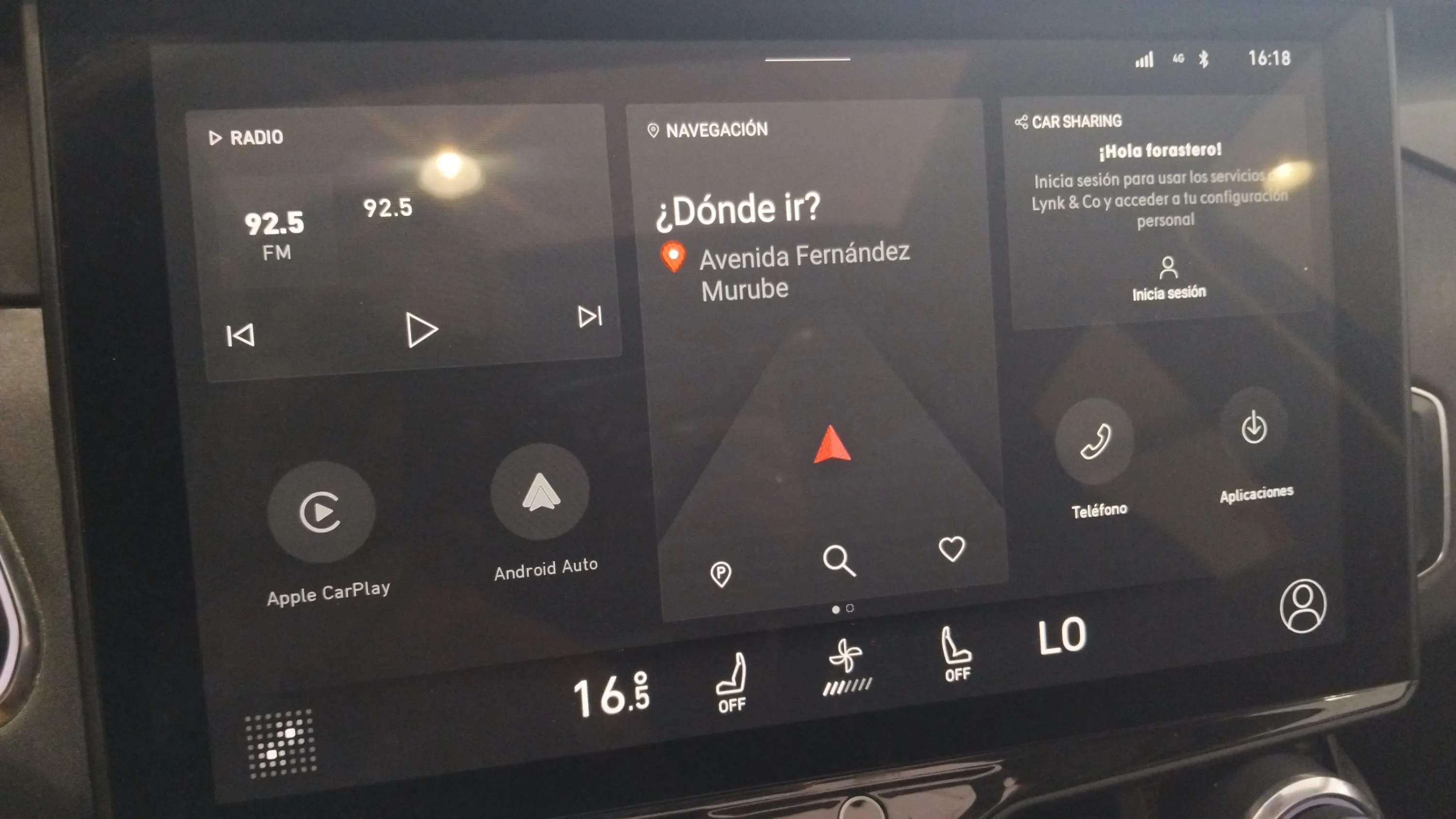 Lynk & Co 01 1.5 PHEV - foto 14