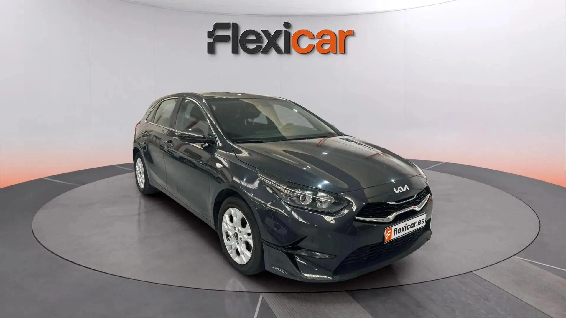 Kia Ceed 1.6 MHEV iMT Drive