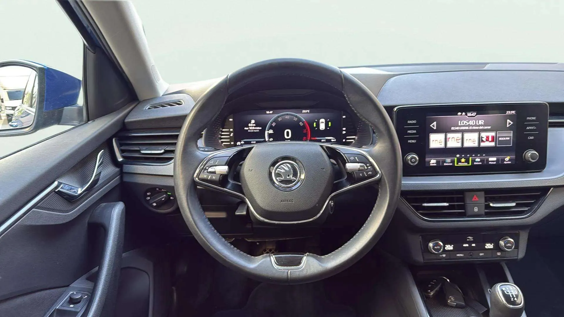 Škoda Scala 1.0 TSI Ambition - foto 12