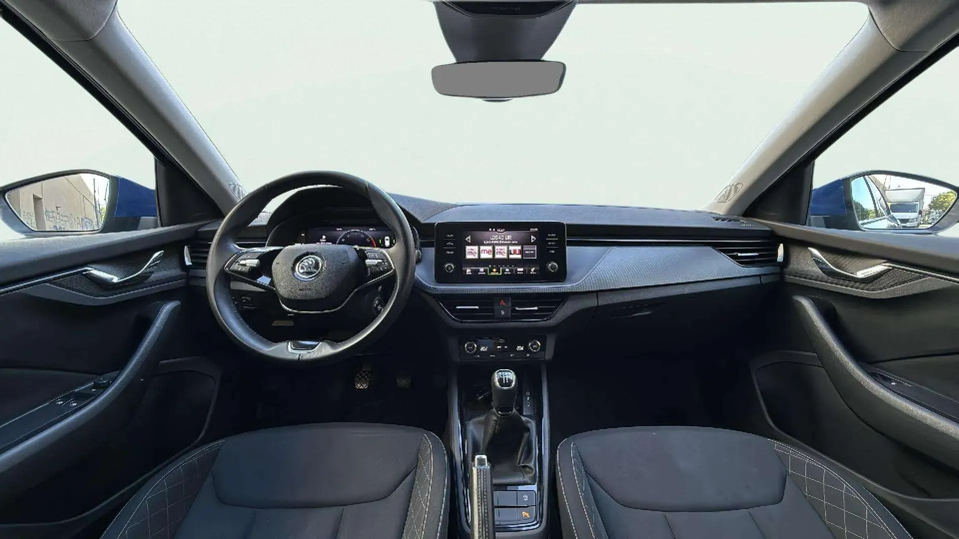 Škoda Scala 1.0 TSI Ambition - foto 10