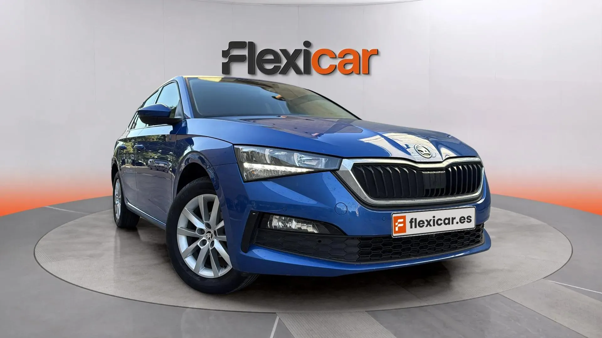 Škoda Scala 1.0 TSI Ambition