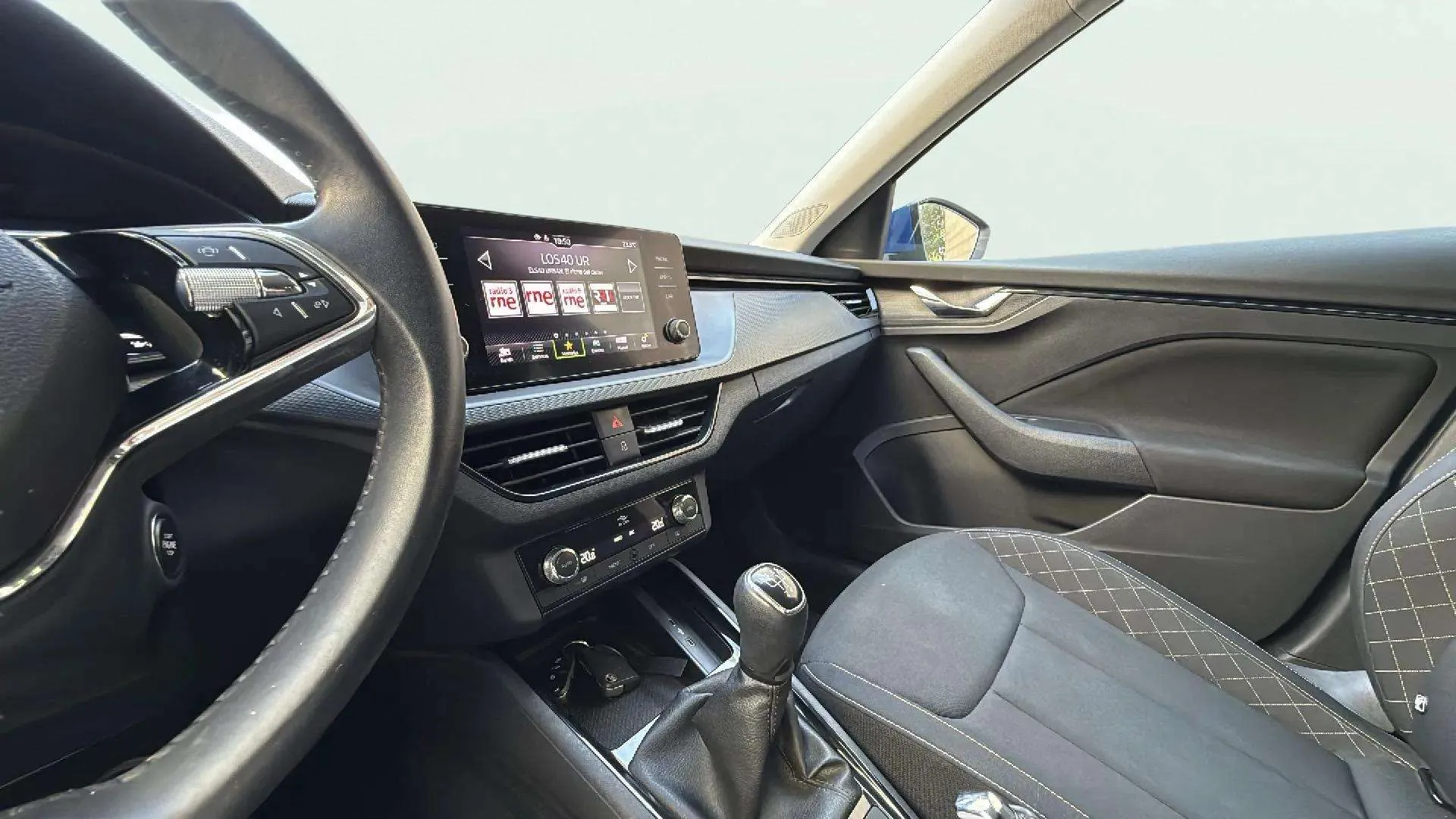 Škoda Scala 1.0 TSI Ambition - foto 20