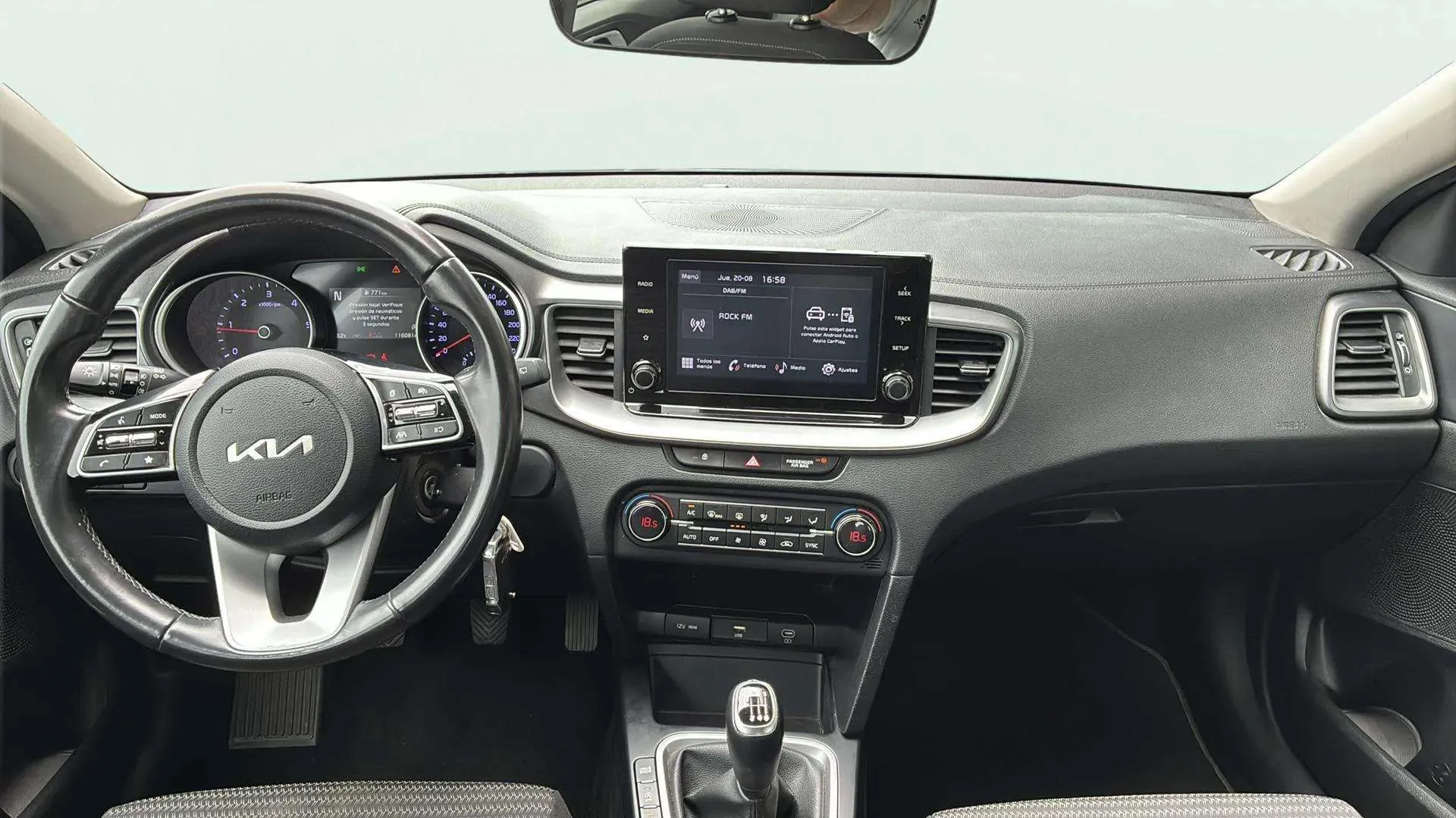 Kia Ceed 1.6 MHEV iMT Drive - foto 18