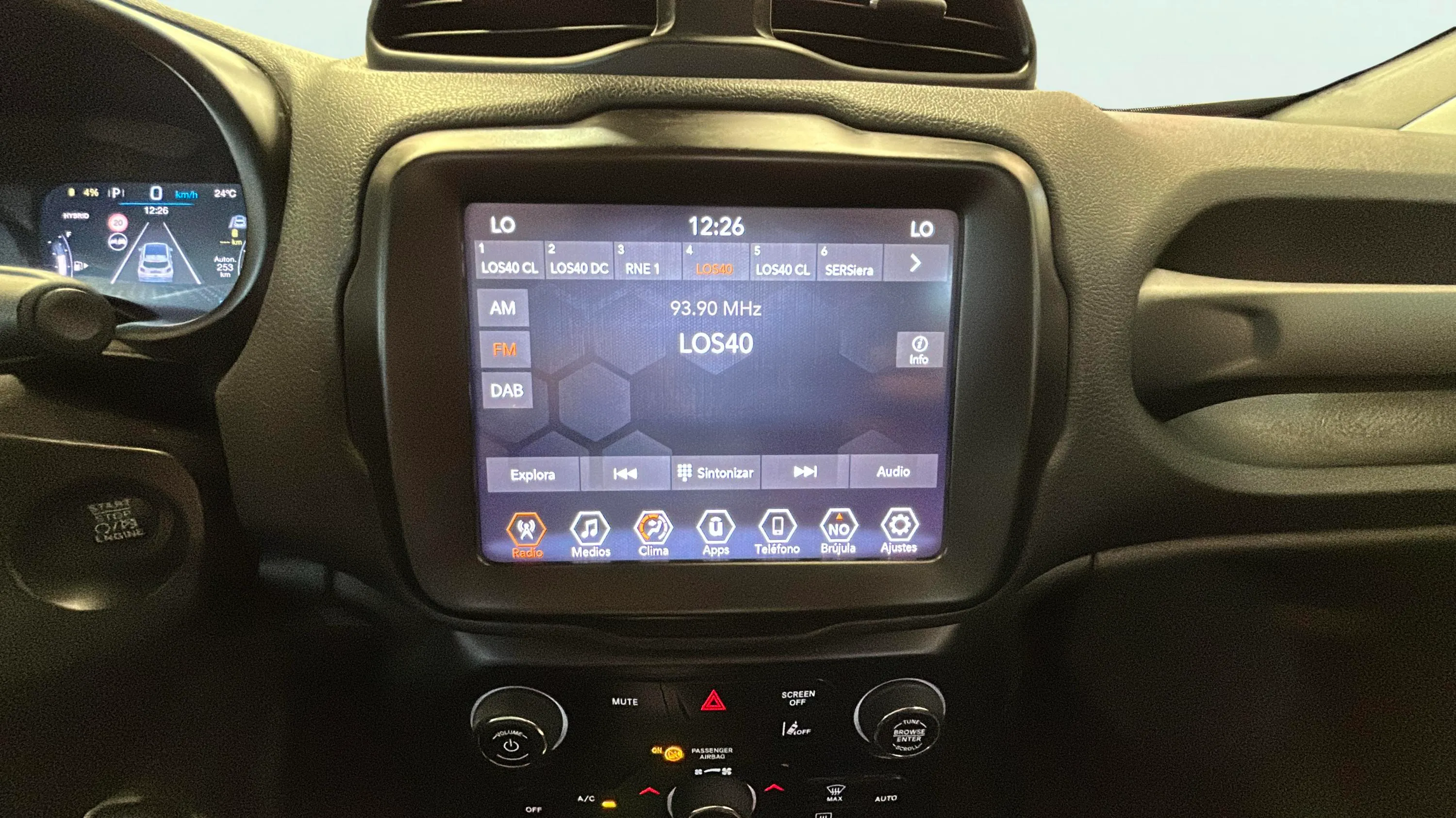 Jeep Renegade 4xe 1.3 PHEV Limited - foto 23
