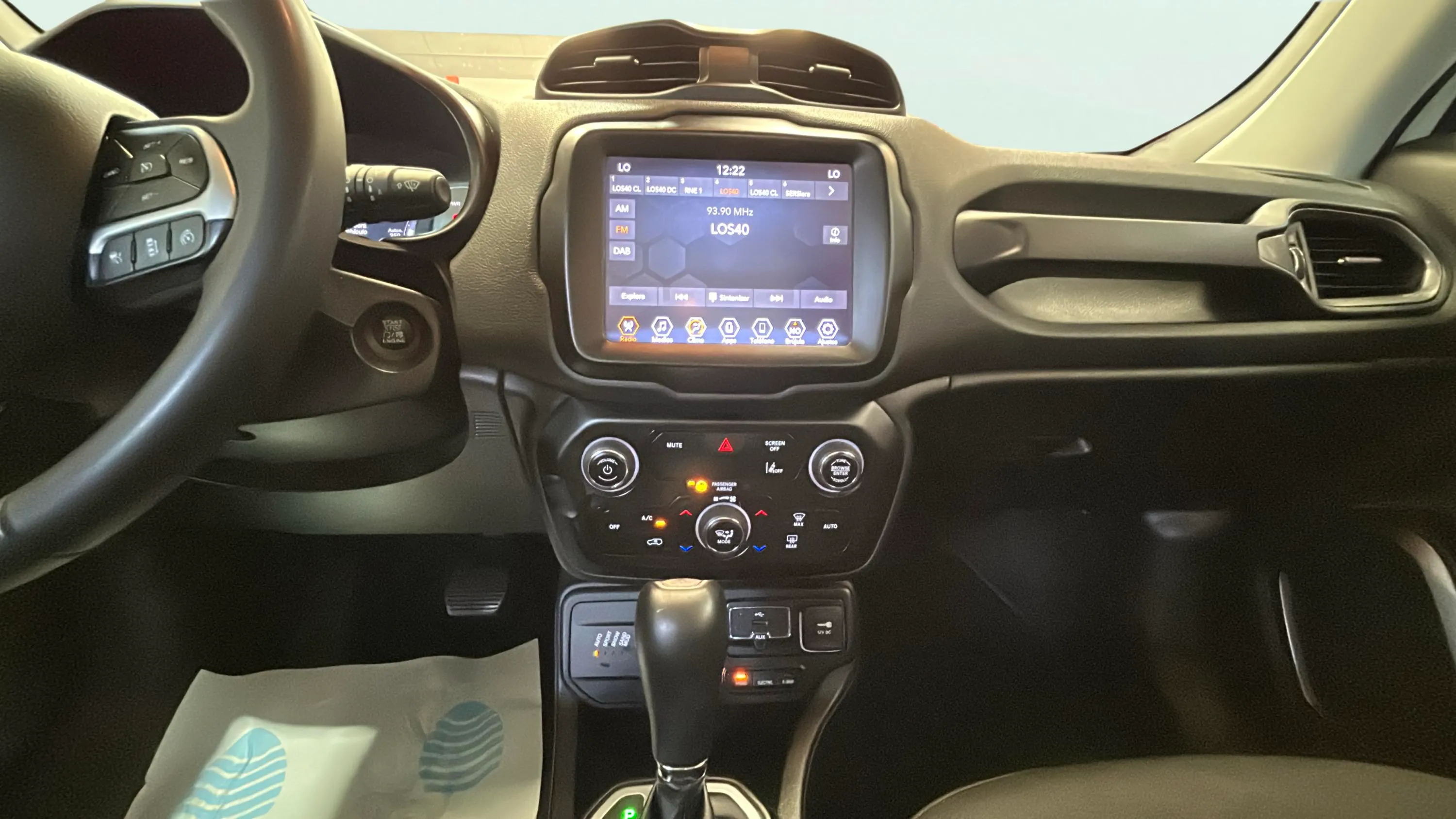 Jeep Renegade 4xe 1.3 PHEV Limited - foto 10