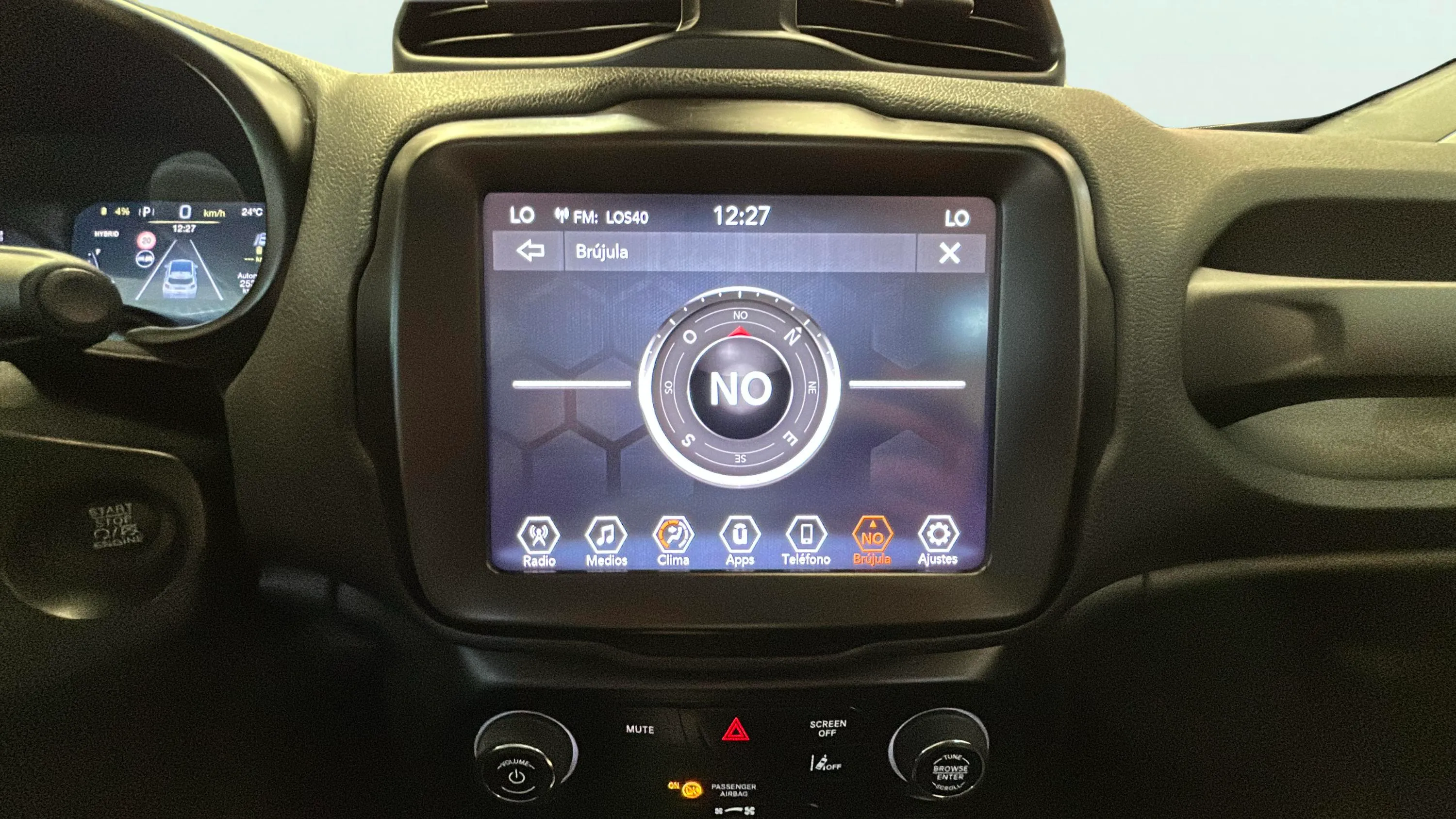 Jeep Renegade 4xe 1.3 PHEV Limited - foto 28