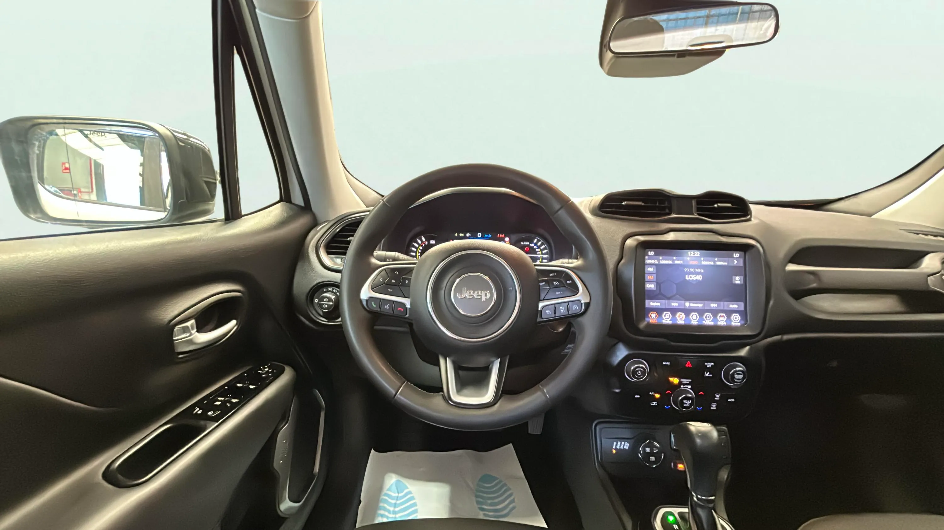 Jeep Renegade 4xe 1.3 PHEV Limited - foto 11