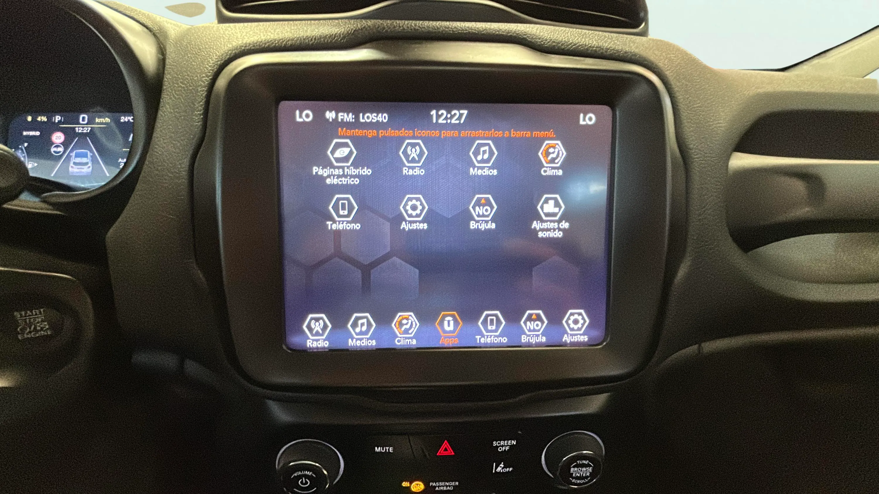 Jeep Renegade 4xe 1.3 PHEV Limited - foto 26