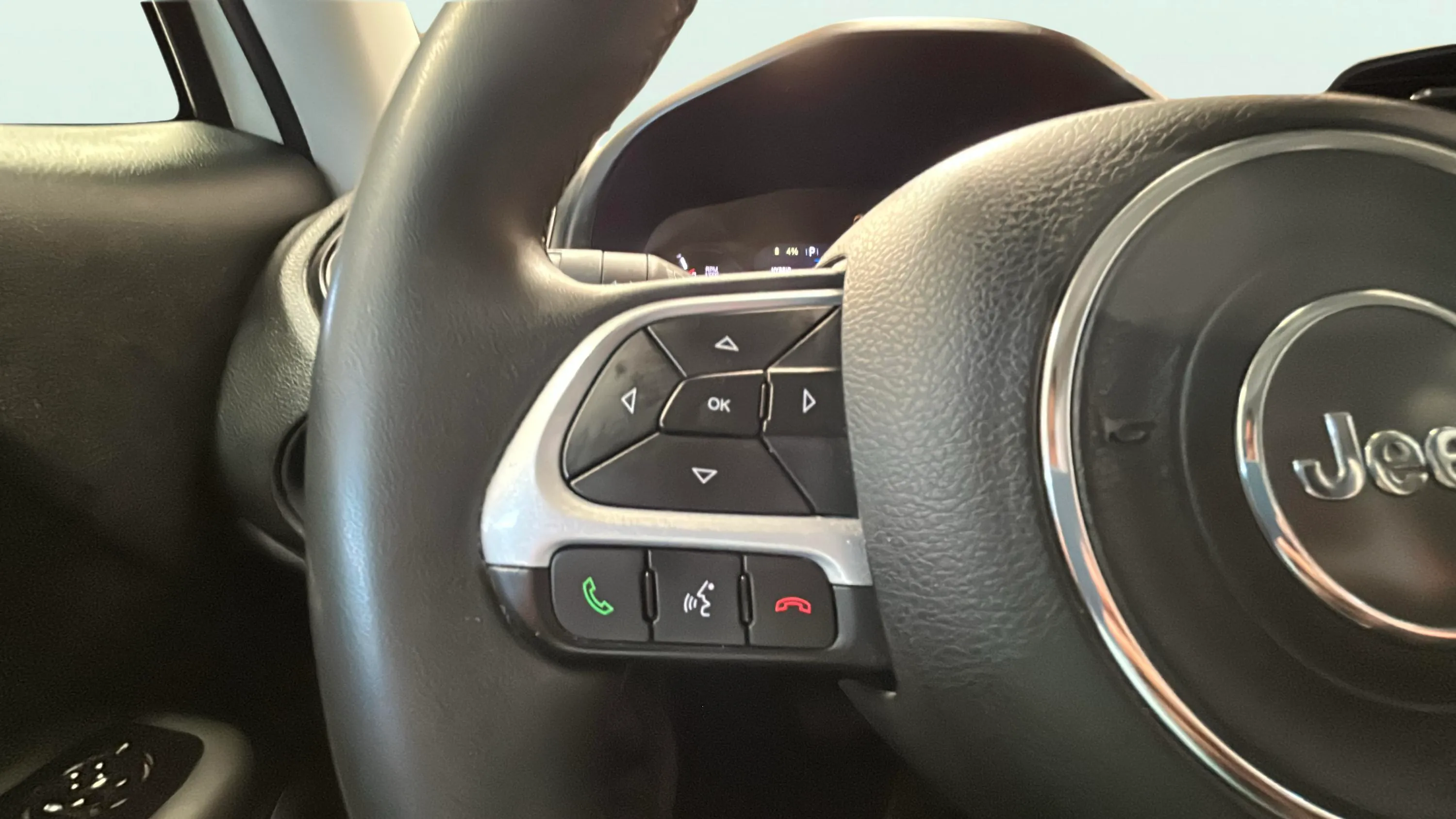 Jeep Renegade 4xe 1.3 PHEV Limited - foto 19