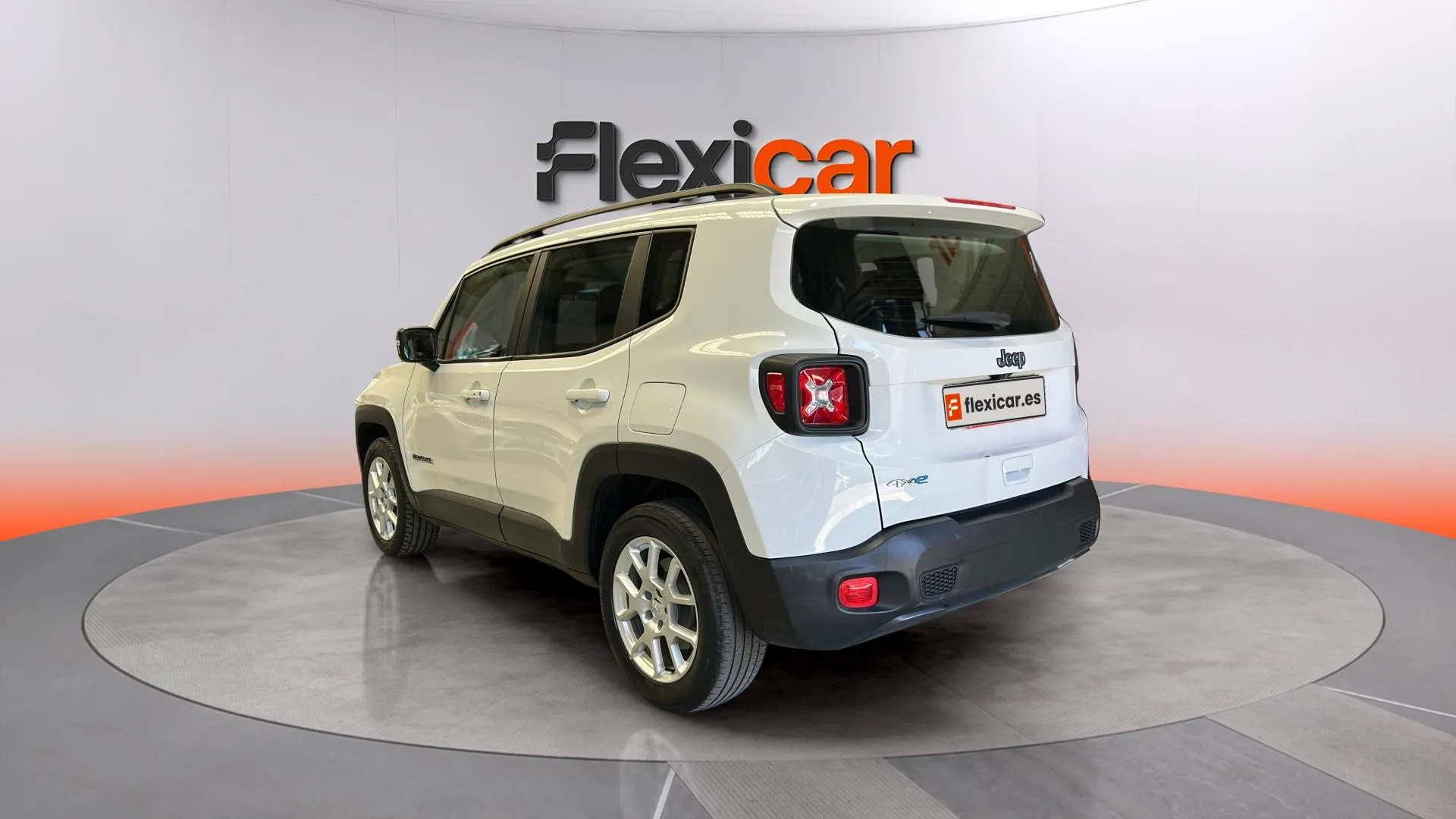 Jeep Renegade 4xe 1.3 PHEV Limited - foto 4