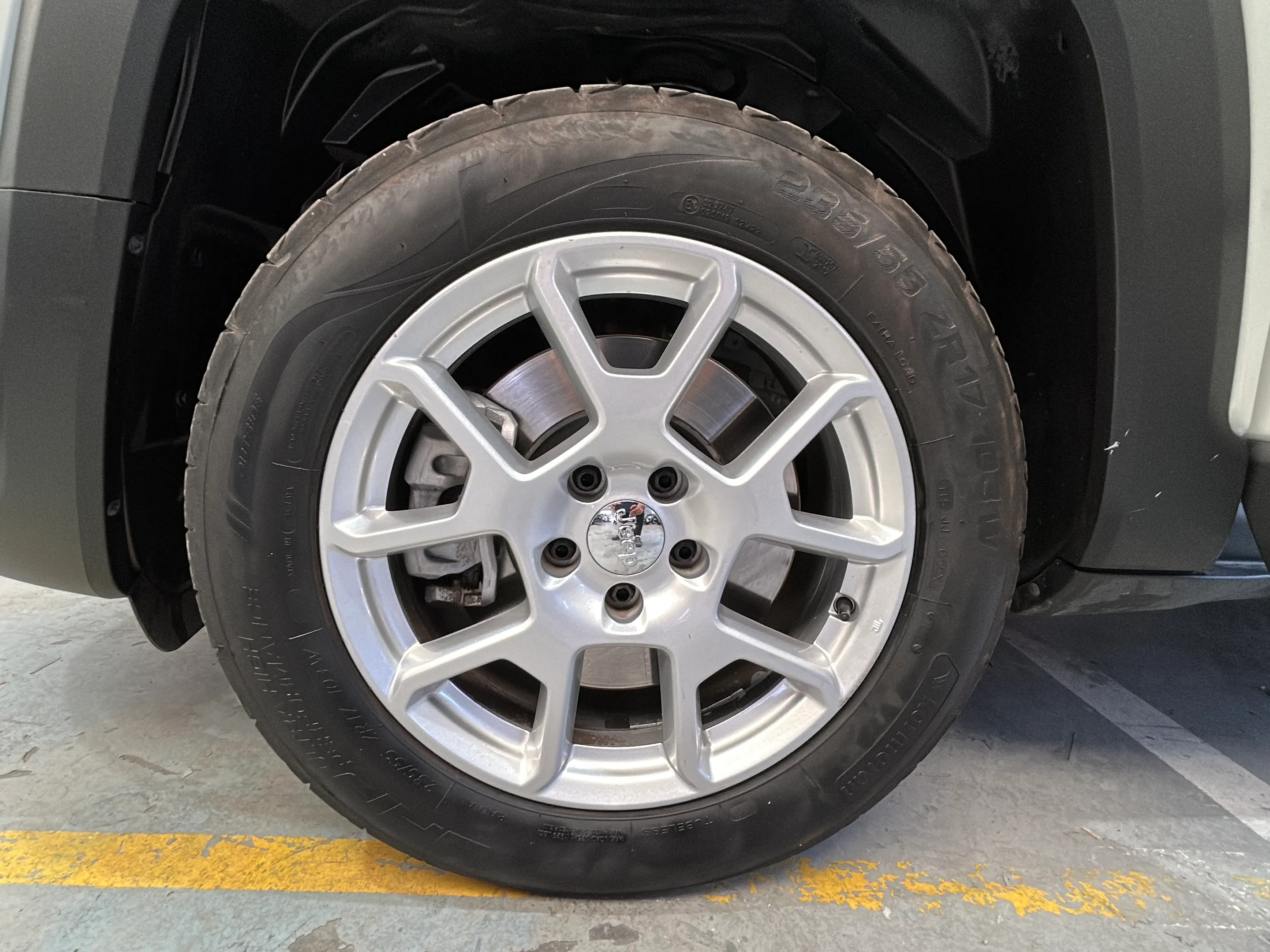 Jeep Renegade 4xe 1.3 PHEV Limited - foto 31