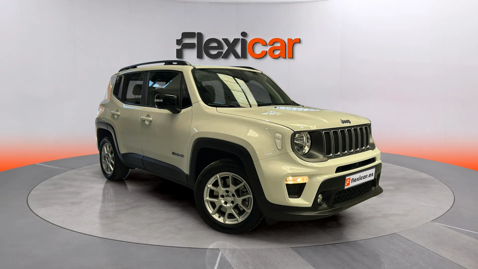 Jeep Renegade 4xe 1.3 PHEV Limited