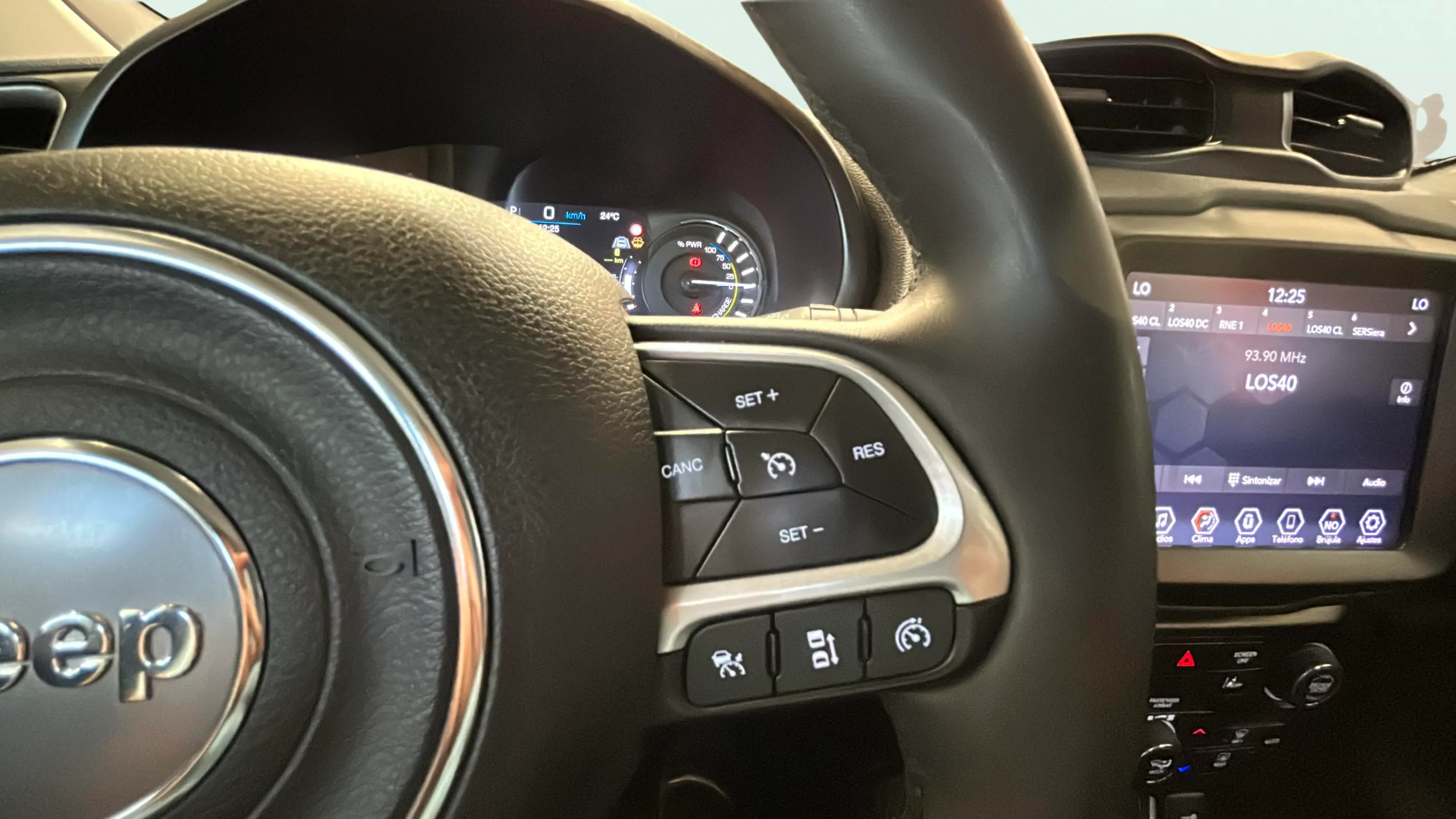 Jeep Renegade 4xe 1.3 PHEV Limited - foto 20