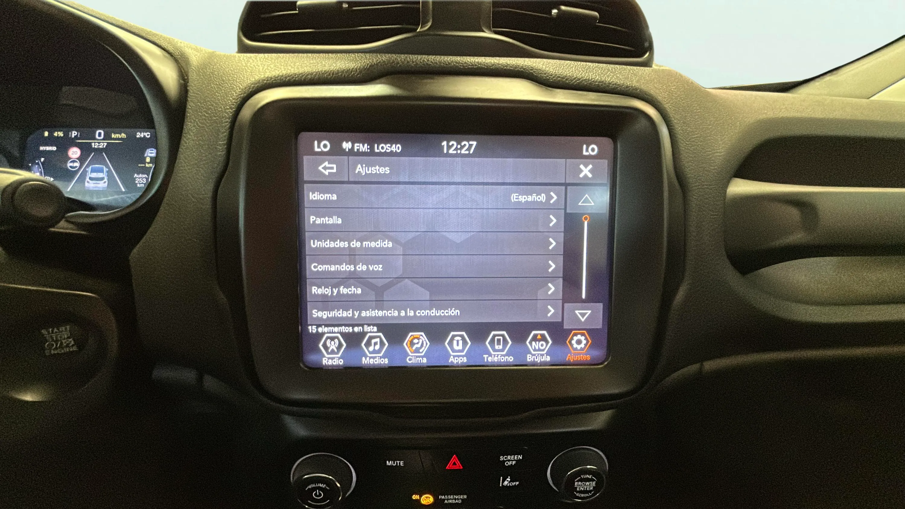 Jeep Renegade 4xe 1.3 PHEV Limited - foto 29