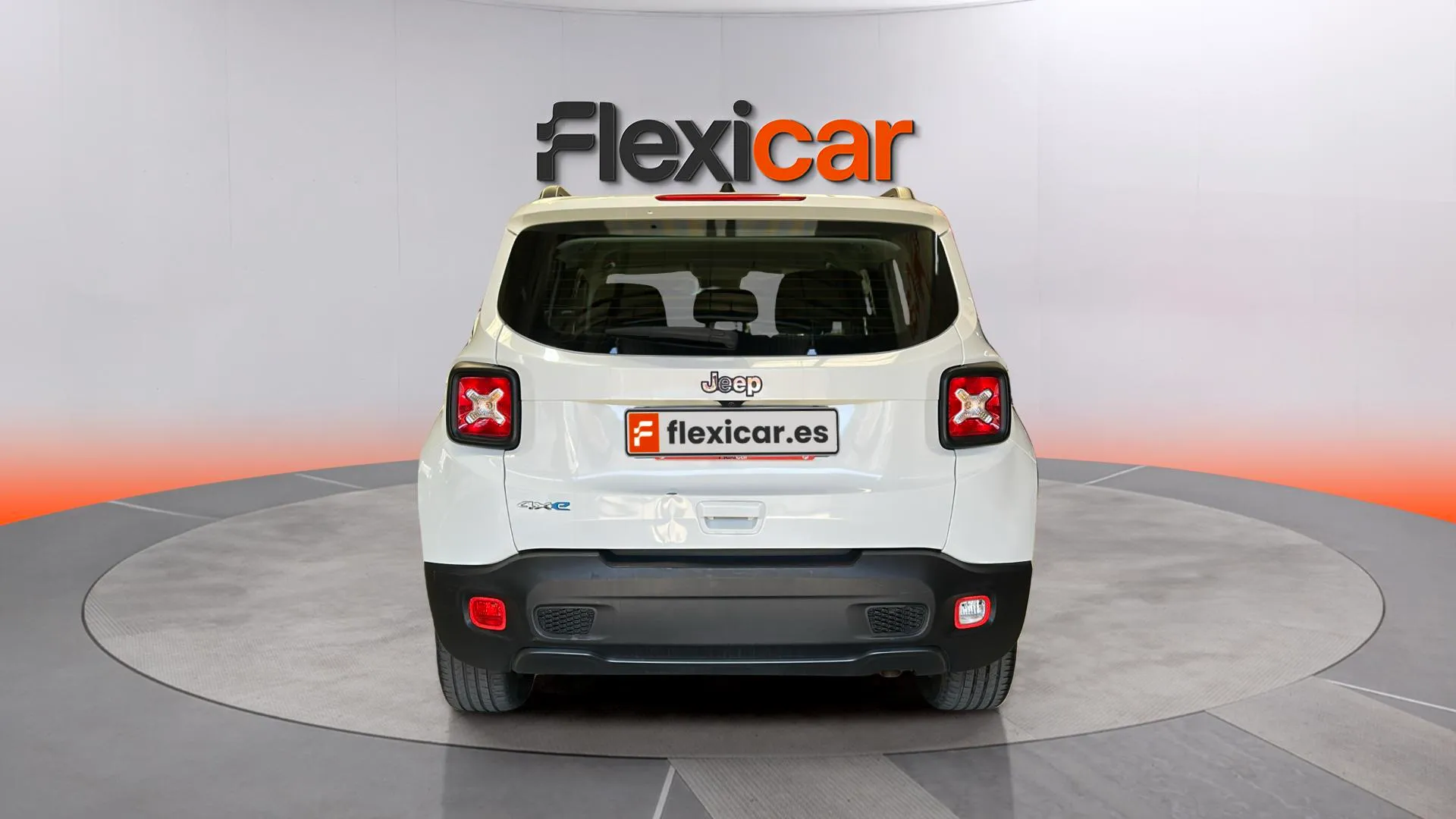 Jeep Renegade 4xe 1.3 PHEV Limited - foto 5