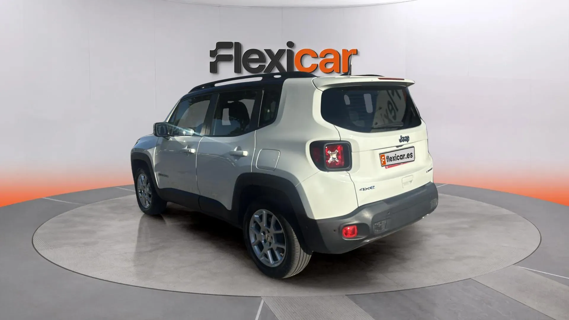 Jeep Renegade 4xe 1.3 PHEV Limited - foto 5