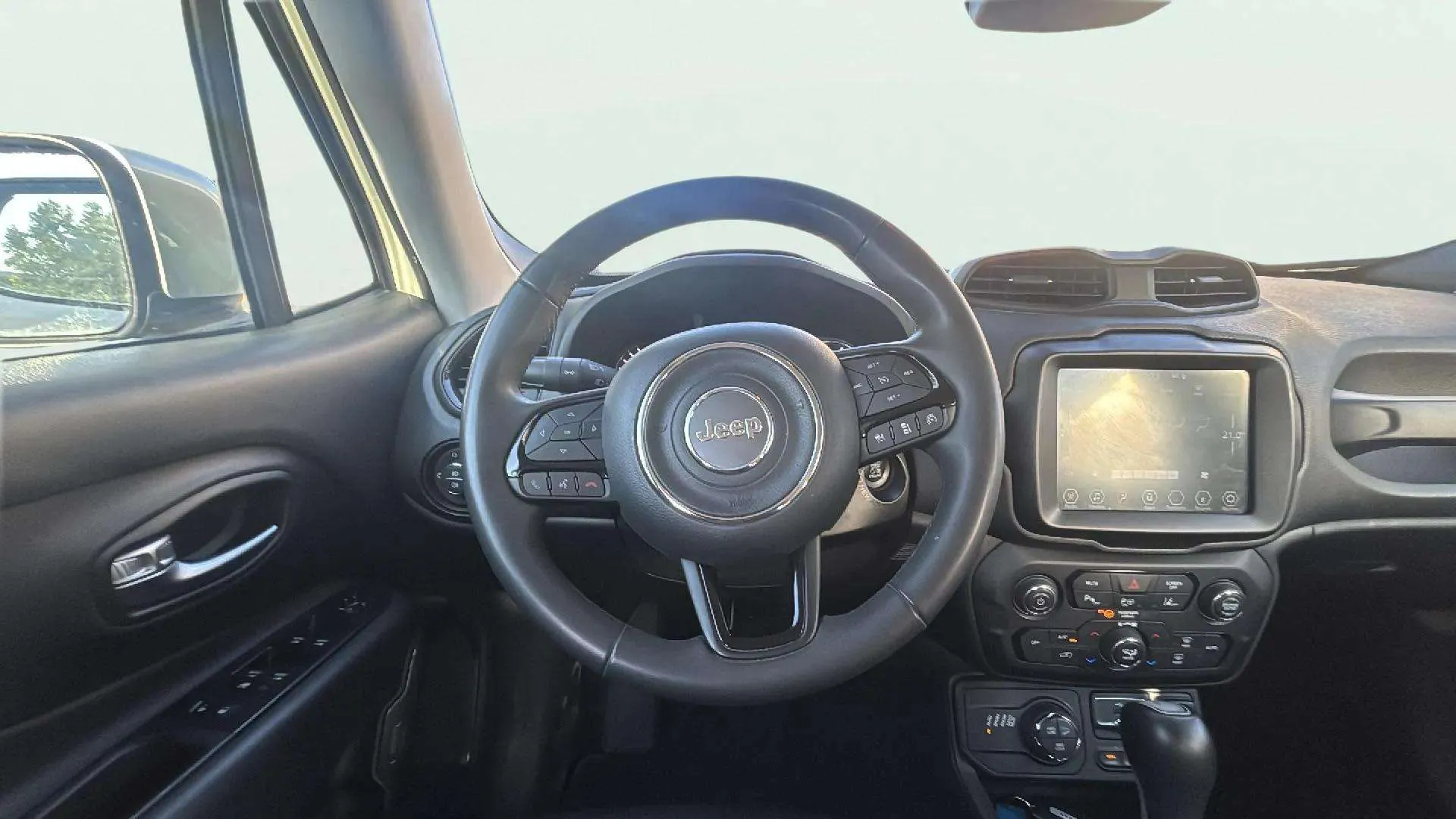Jeep Renegade 4xe 1.3 PHEV Limited - foto 10