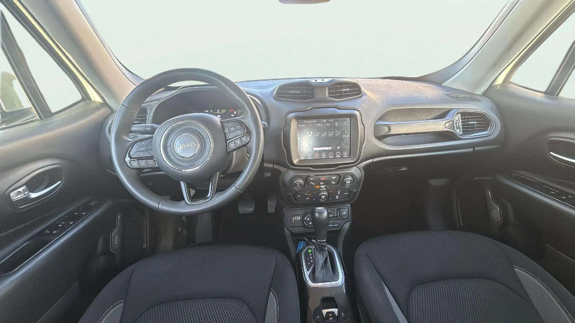 Jeep Renegade 4xe 1.3 PHEV Limited - foto 9