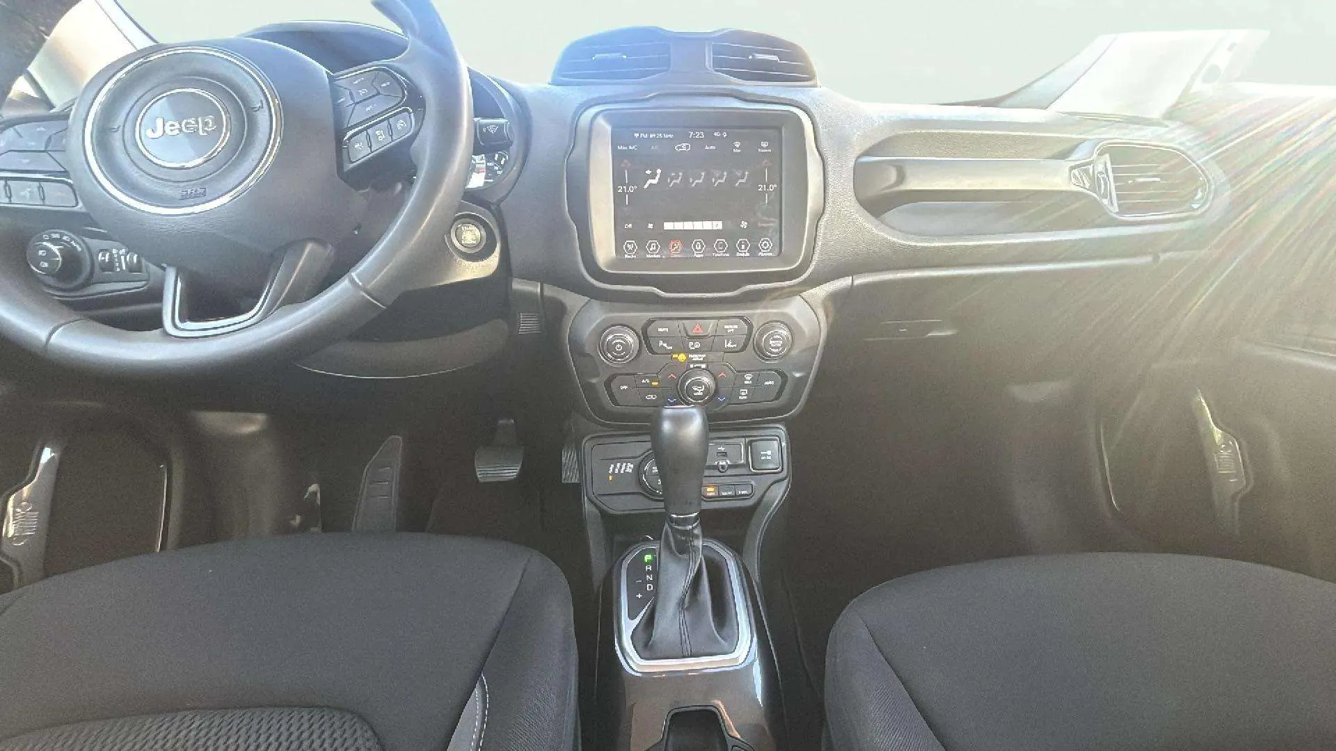 Jeep Renegade 4xe 1.3 PHEV Limited - foto 11