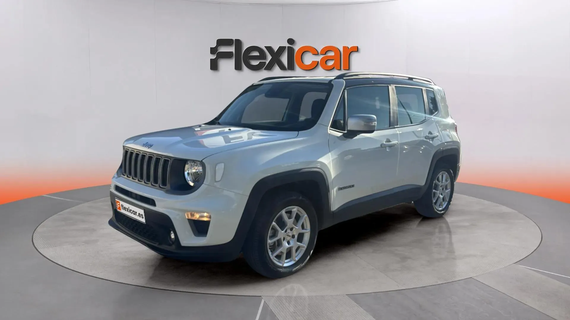 Jeep Renegade 4xe 1.3 PHEV Limited - foto 3