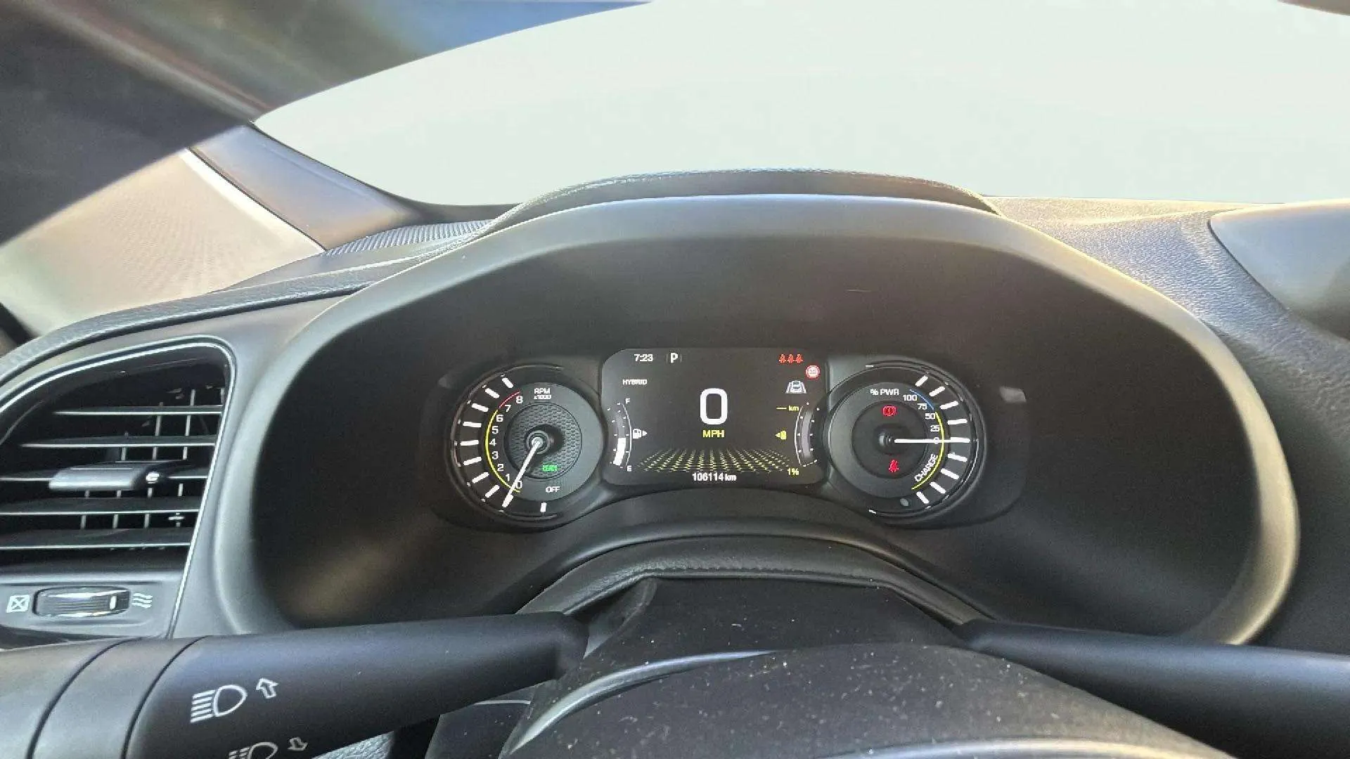 Jeep Renegade 4xe 1.3 PHEV Limited - foto 12