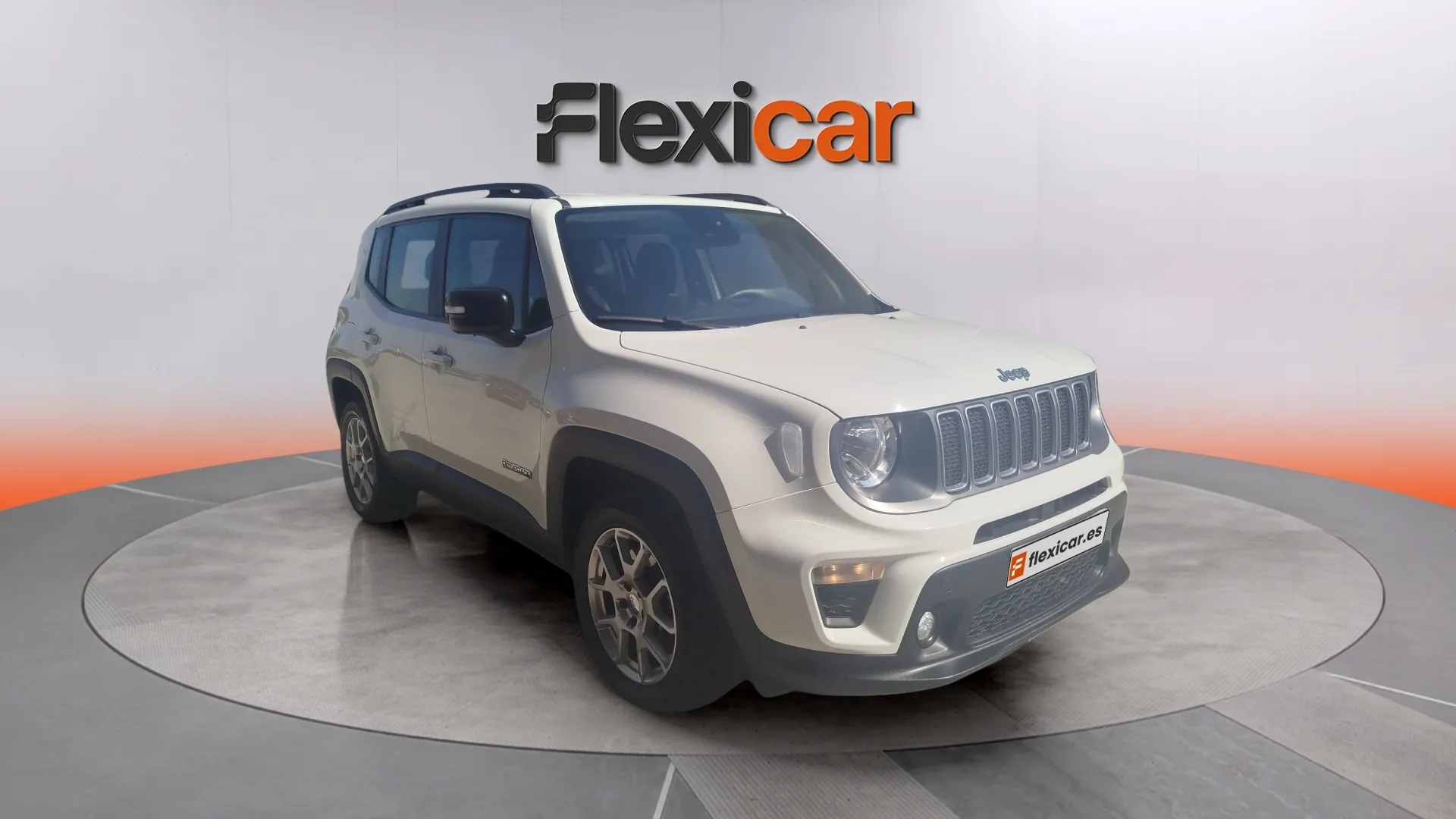 Jeep Renegade 4xe 1.3 PHEV Red