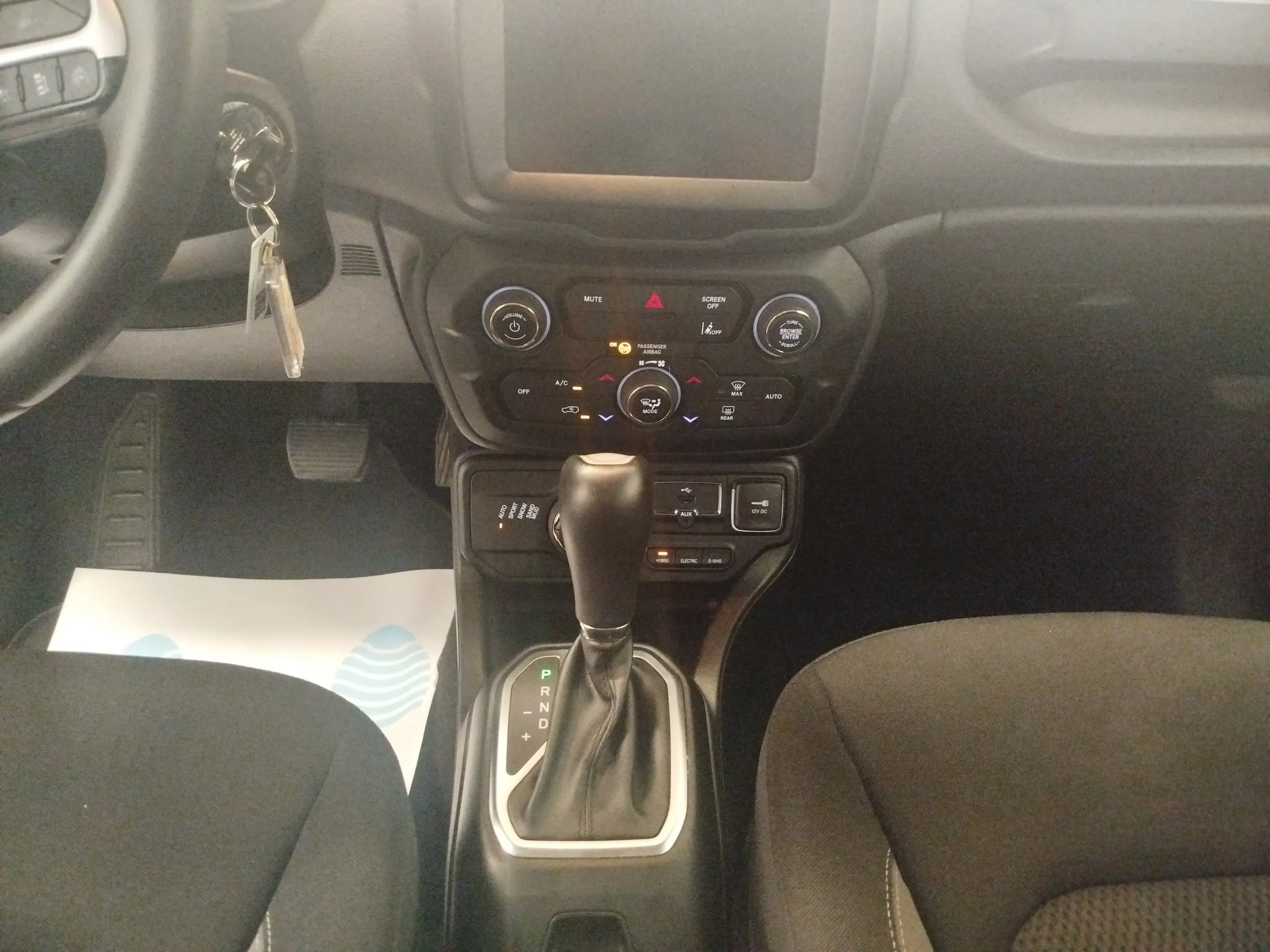 Jeep Renegade 4xe 1.3 PHEV Red - foto 16