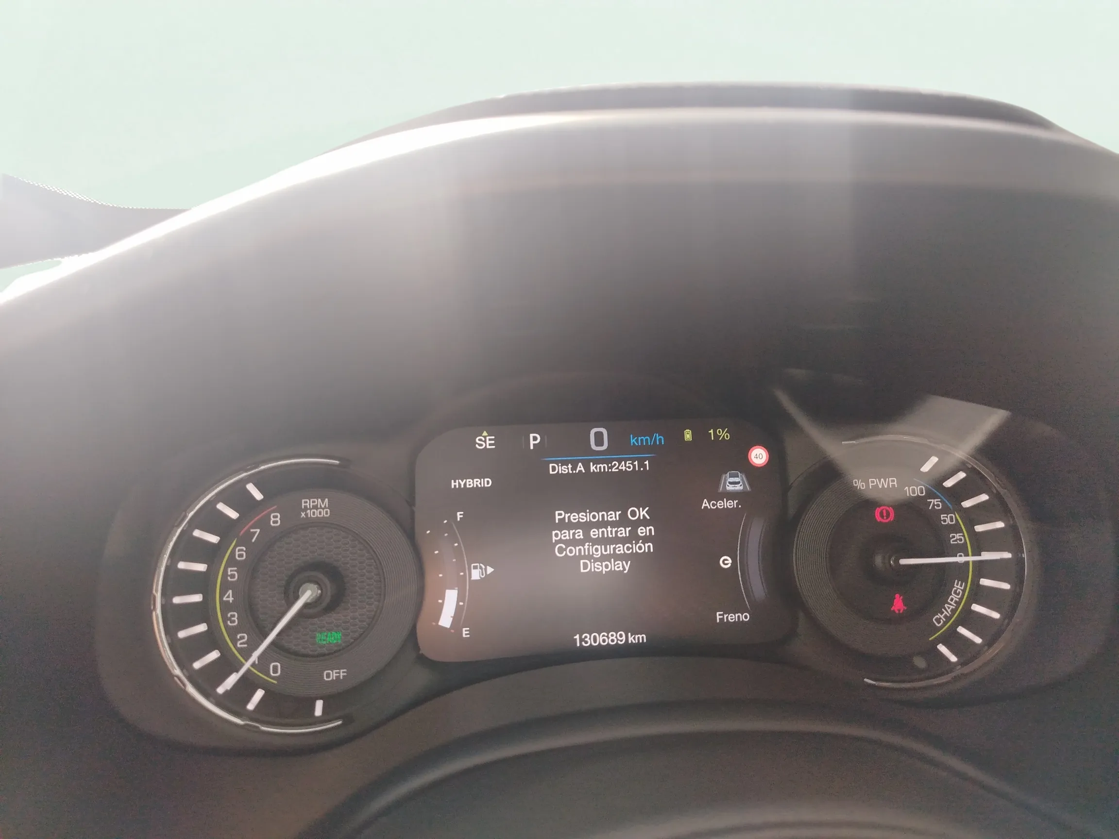 Jeep Renegade 4xe 1.3 PHEV Red - foto 15