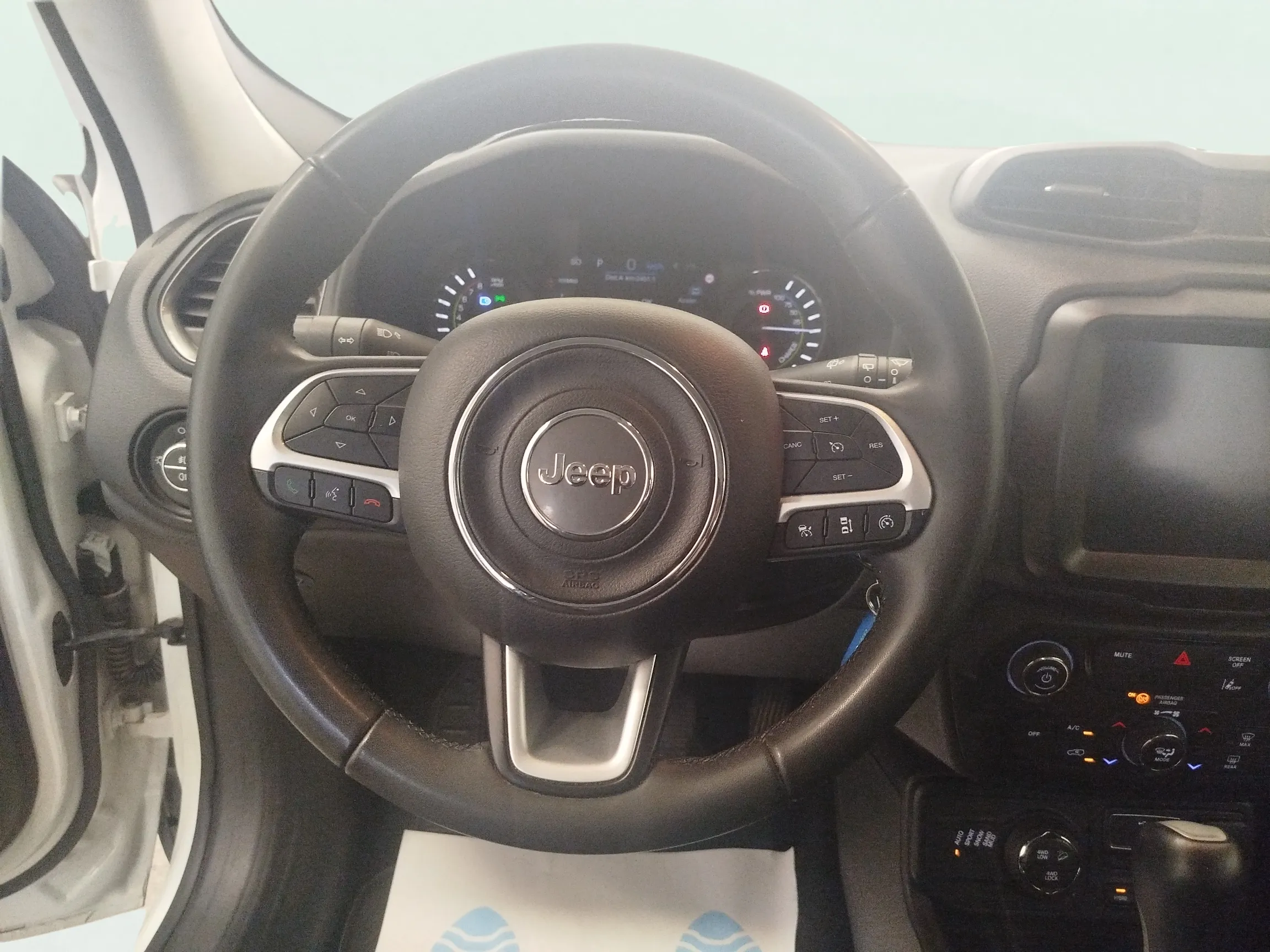 Jeep Renegade 4xe 1.3 PHEV Red - foto 13