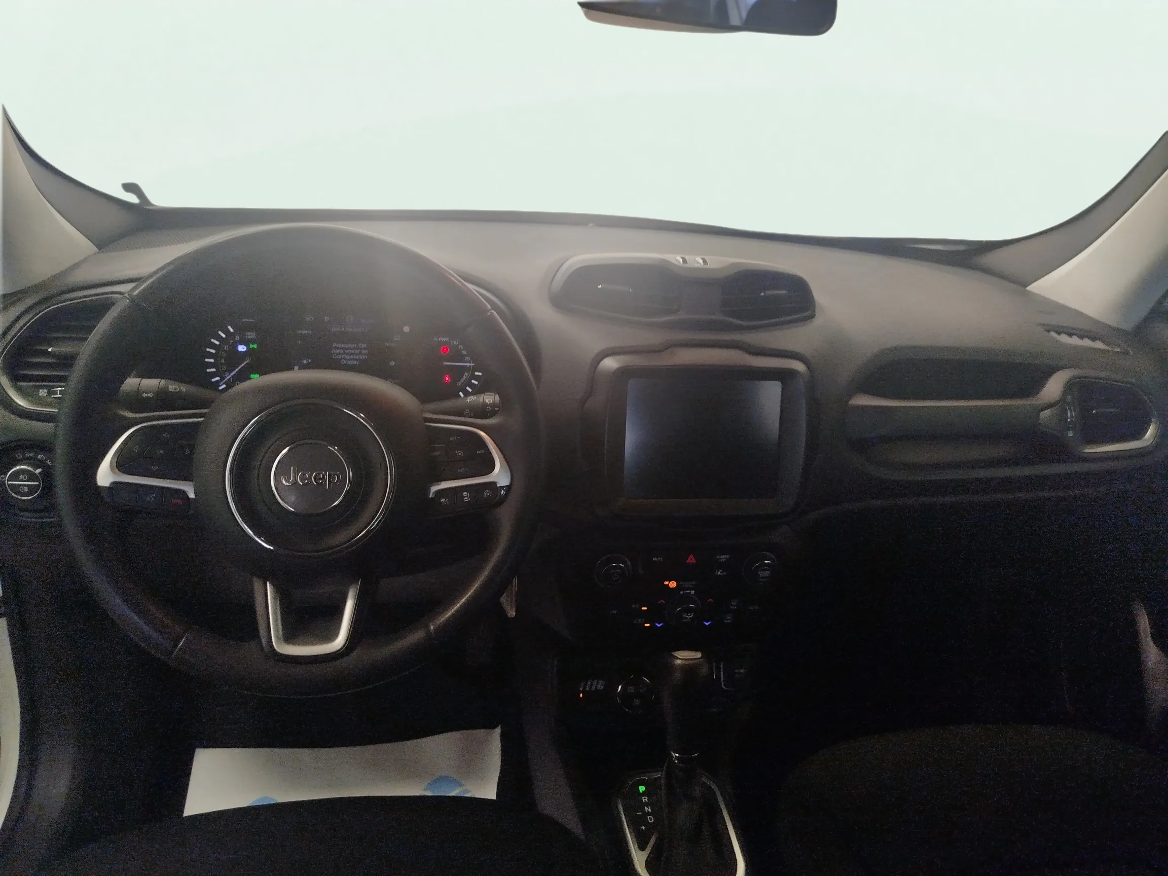 Jeep Renegade 4xe 1.3 PHEV Red - foto 12