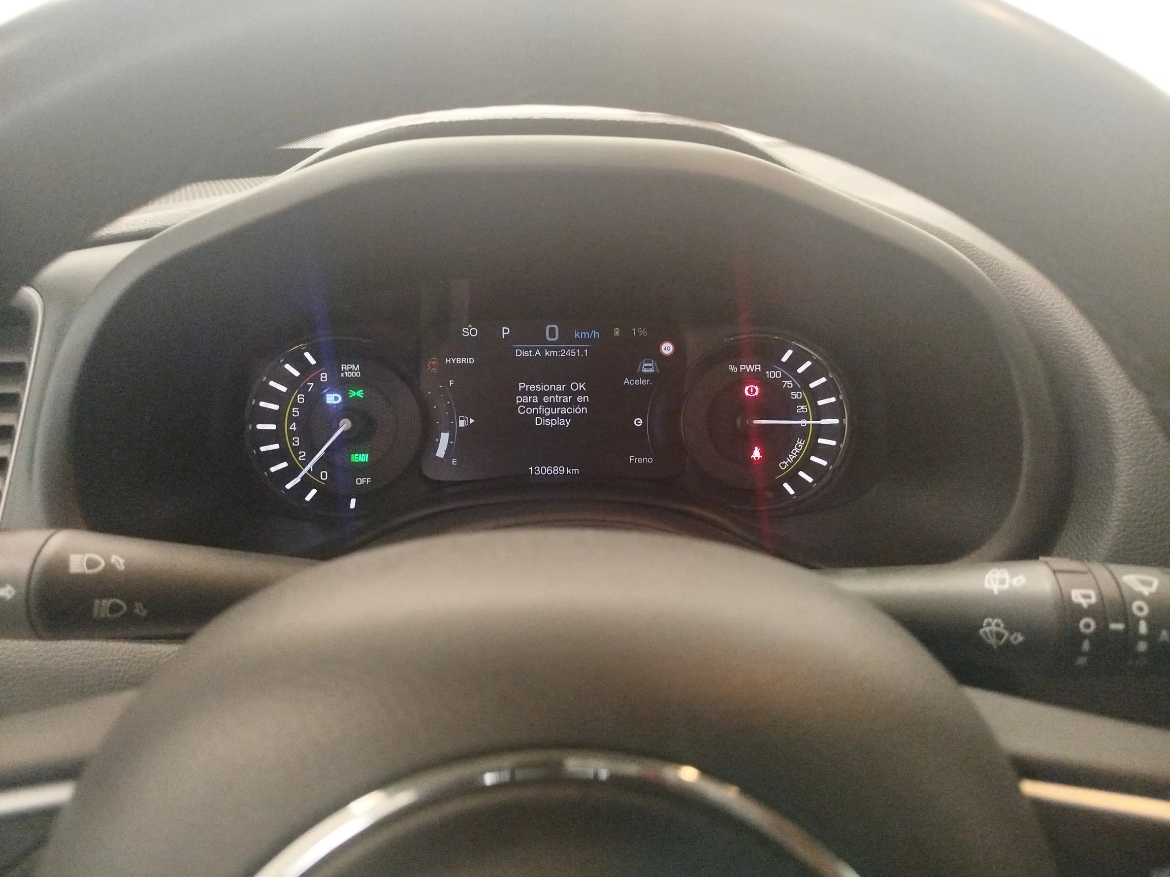 Jeep Renegade 4xe 1.3 PHEV Red - foto 14