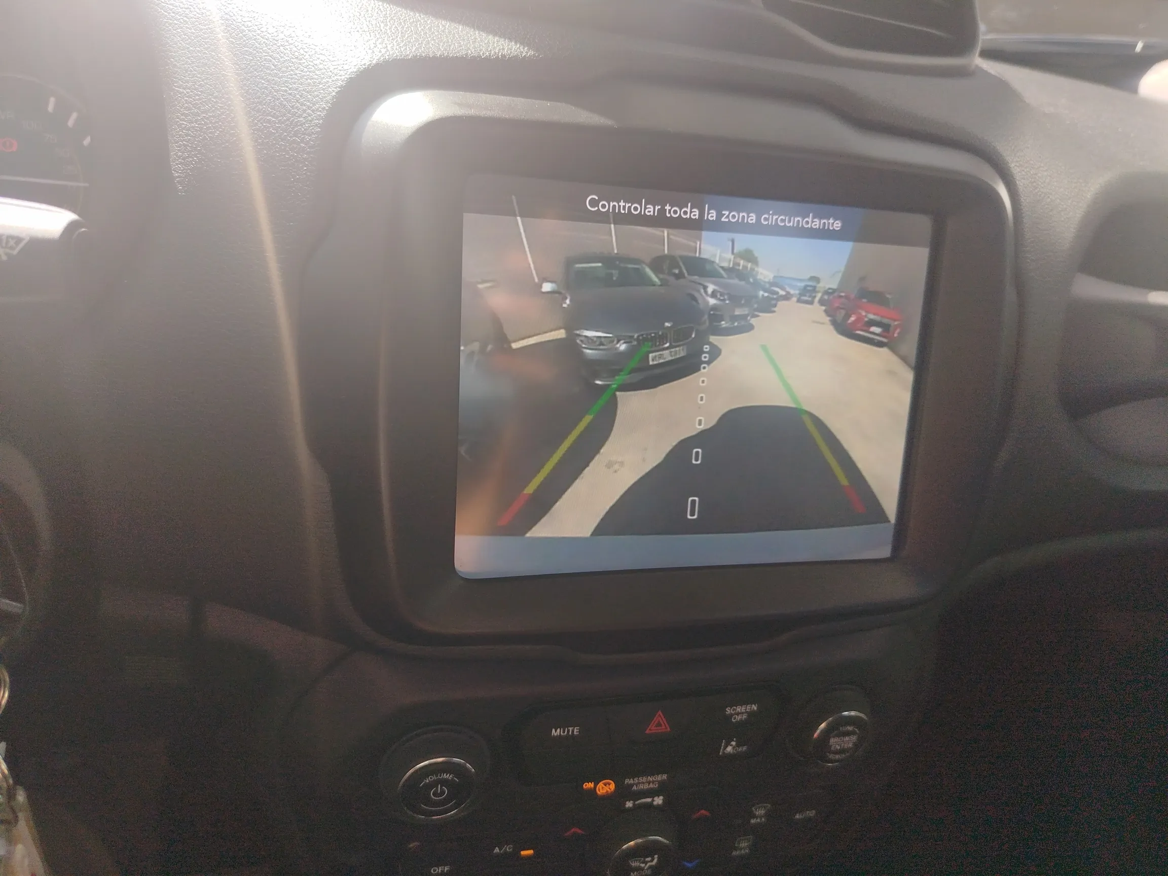 Jeep Renegade 4xe 1.3 PHEV Red - foto 18