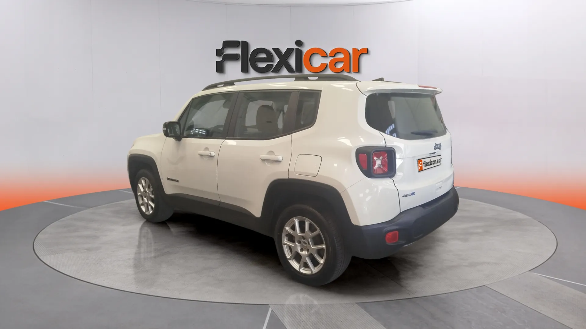Jeep Renegade 4xe 1.3 PHEV Red - foto 7