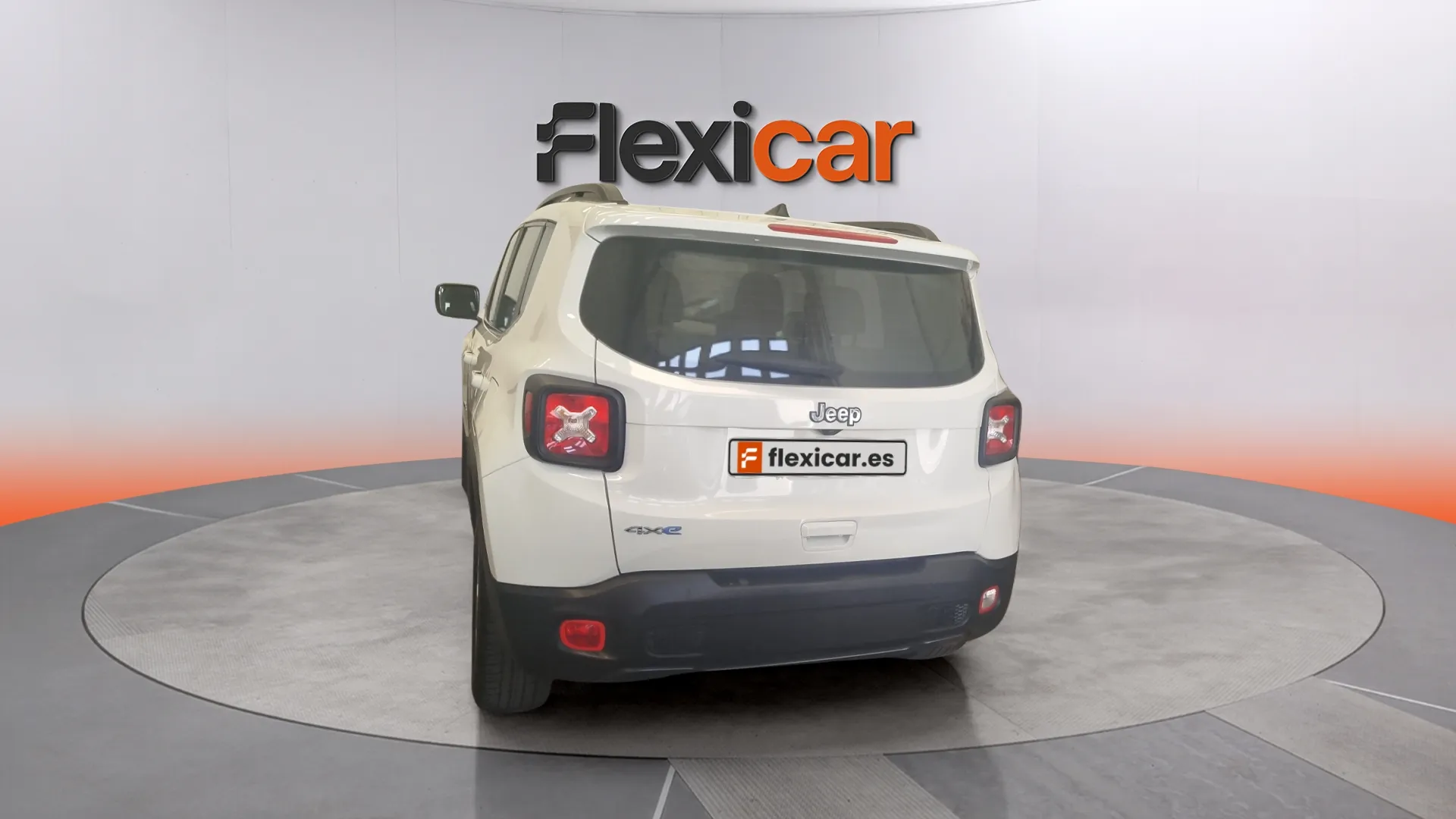 Jeep Renegade 4xe 1.3 PHEV Red - foto 6