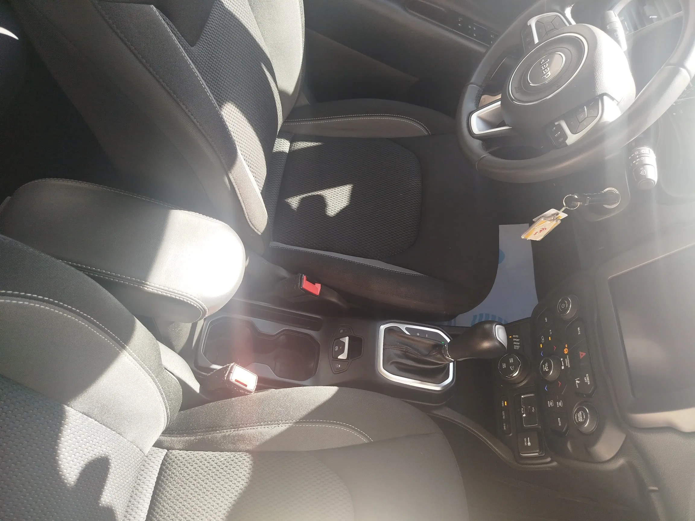 Jeep Renegade 4xe 1.3 PHEV Red - foto 22