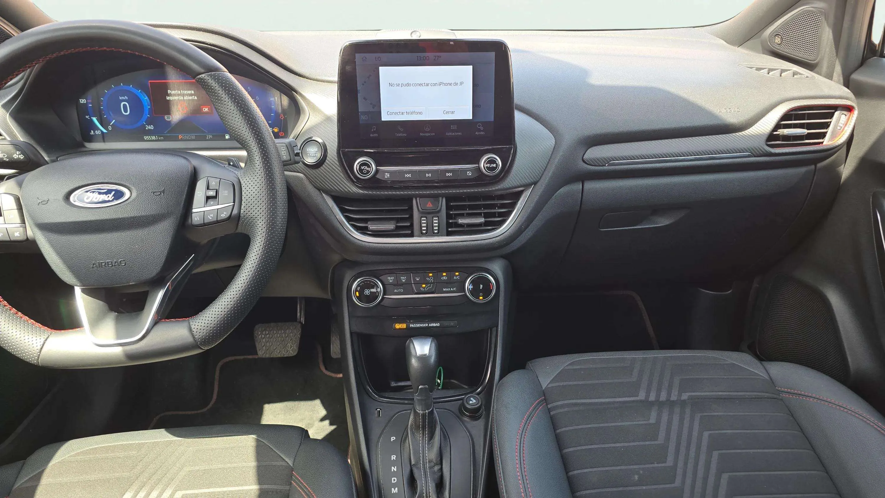 Ford Puma 1.0 EcoBoost ST-Line MHEV - foto 13