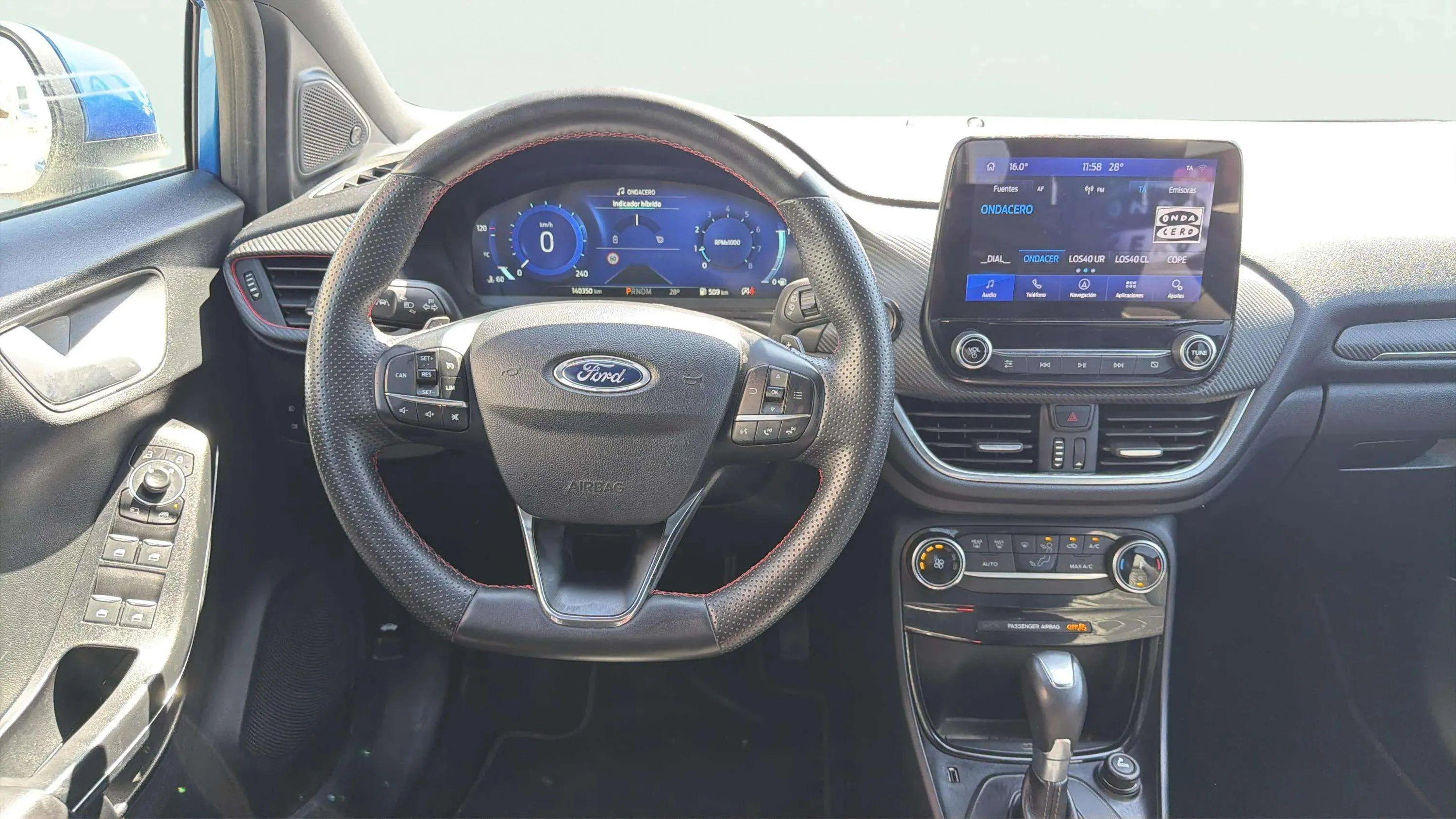 Ford Puma 1.0 EcoBoost ST-Line MHEV - foto 11