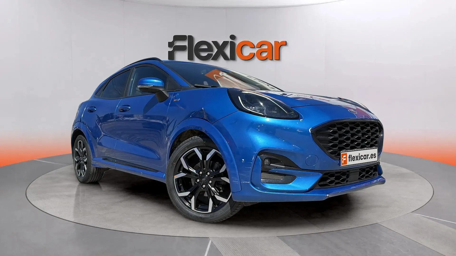 Ford Puma 1.0 EcoBoost ST-Line MHEV