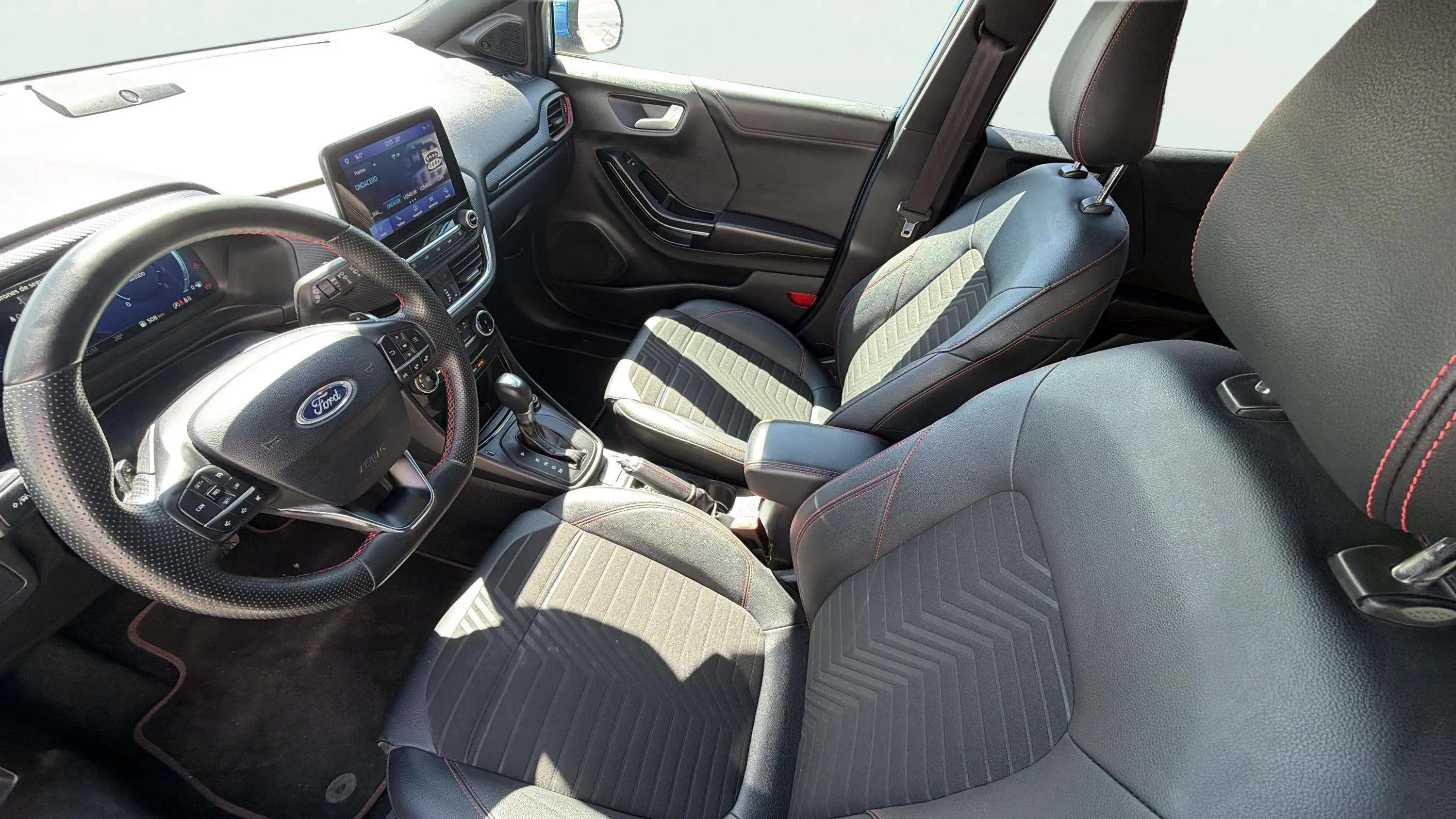 Ford Puma 1.0 EcoBoost ST-Line MHEV - foto 9