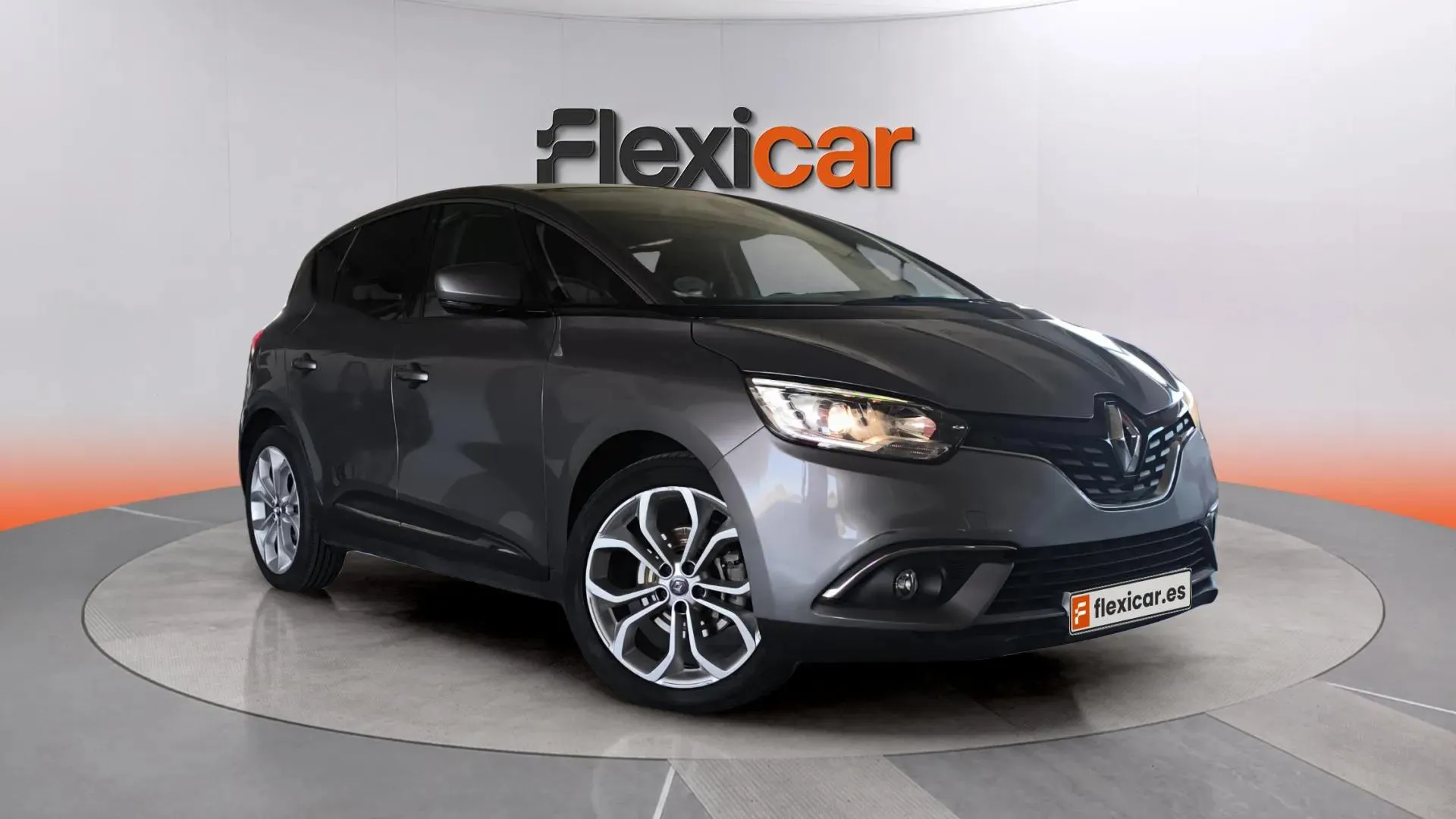Renault Scénic Edition One Energy TCe
