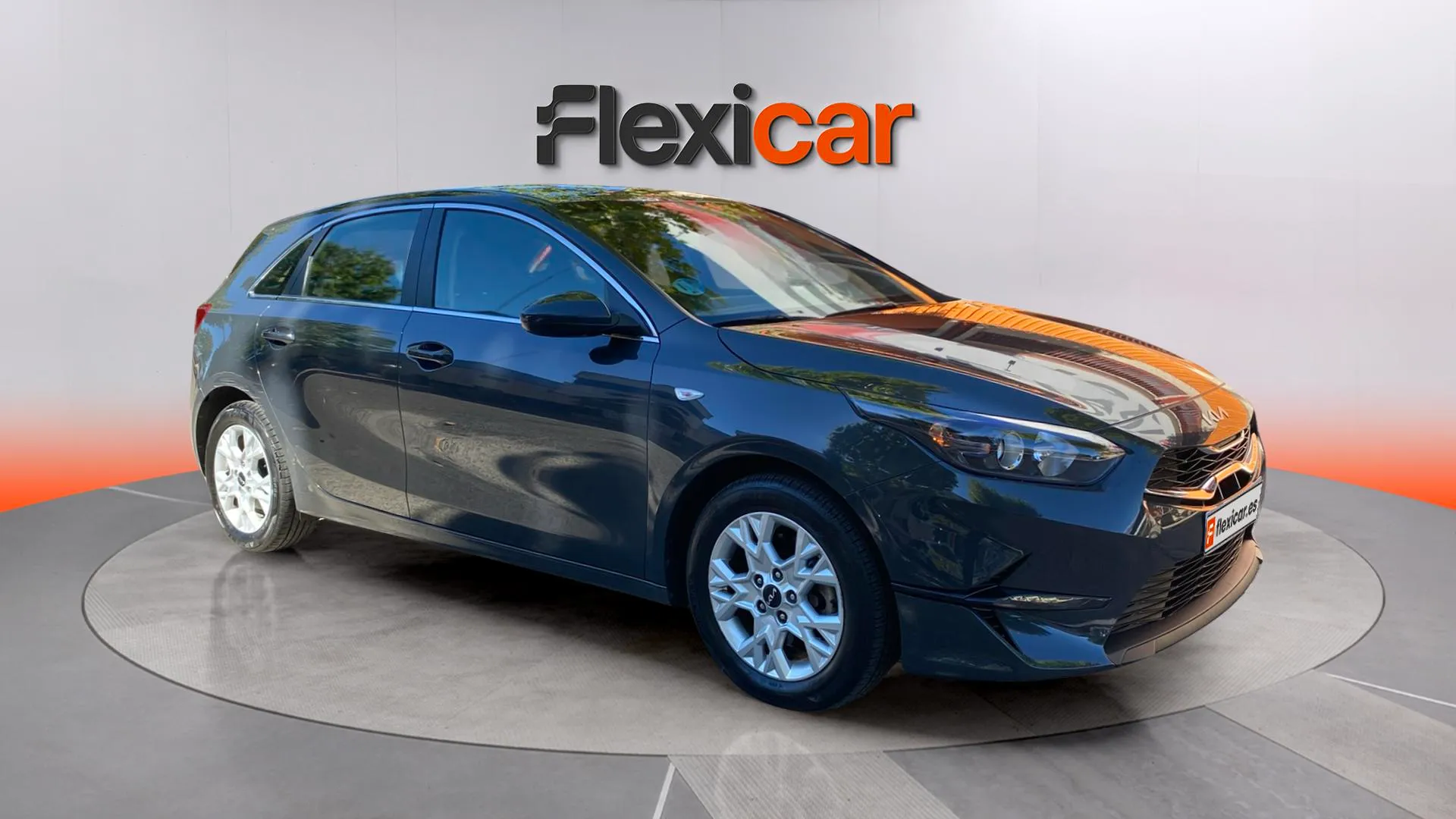 Kia Ceed 1.6 MHEV iMT Drive