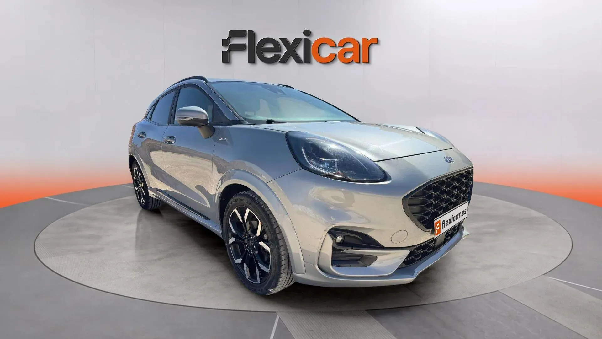 Ford Puma 1.0 EcoBoost ST-Line X MHEV