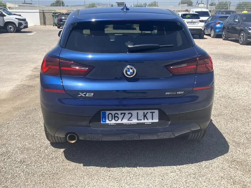 BMW X2 sDrive18i - foto 5