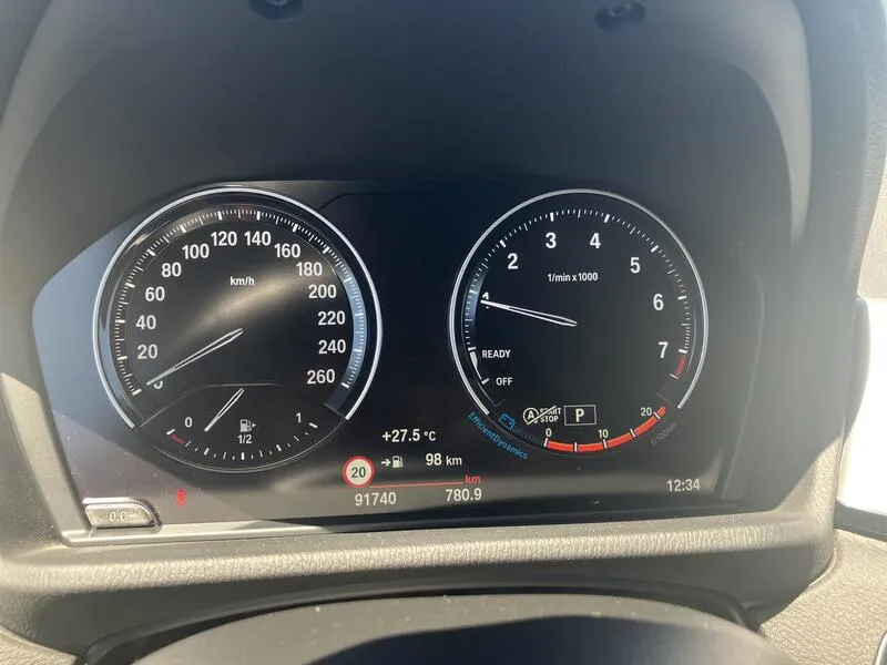 BMW X2 sDrive18i - foto 32