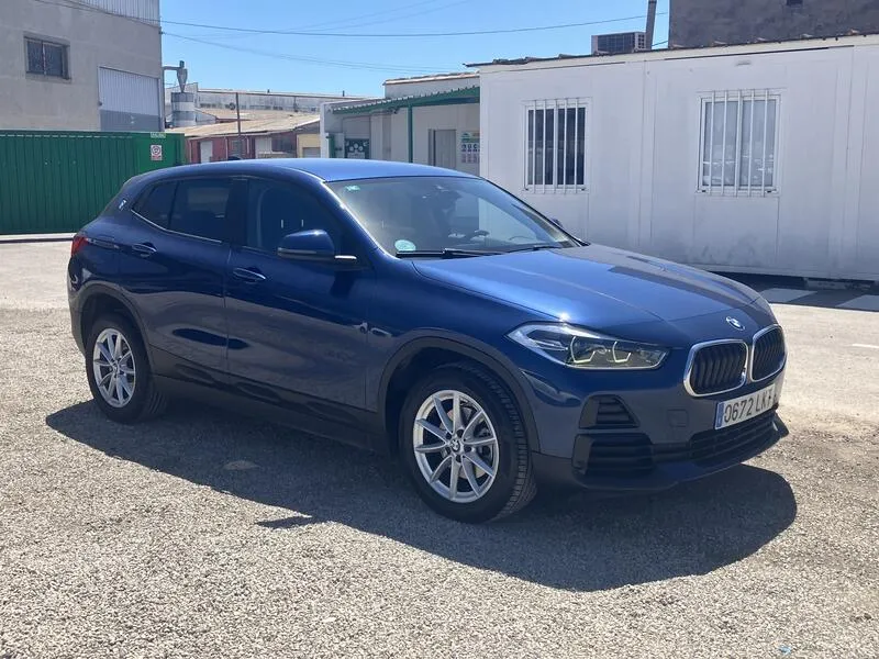 BMW X2 sDrive18i - foto 8