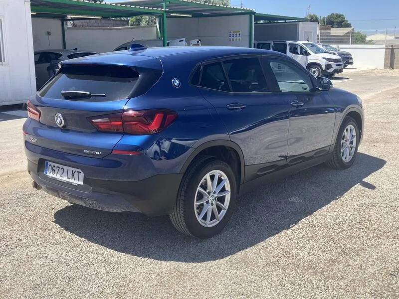 BMW X2 sDrive18i - foto 6